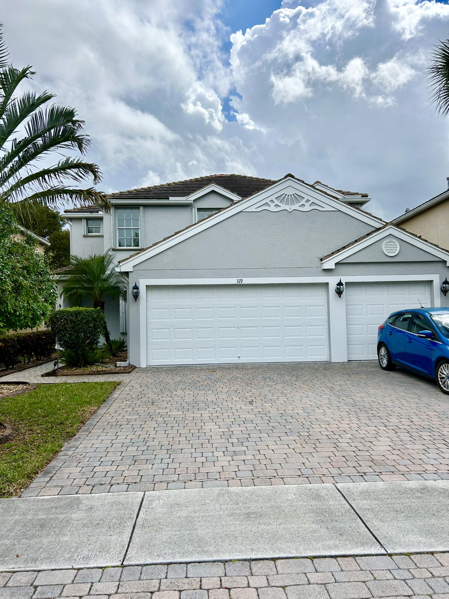 Property for Sale at 319 Berenger Walk, Royal Palm Beach, Palm Beach County, Florida - Bedrooms: 5 
Bathrooms: 3  - $655,000