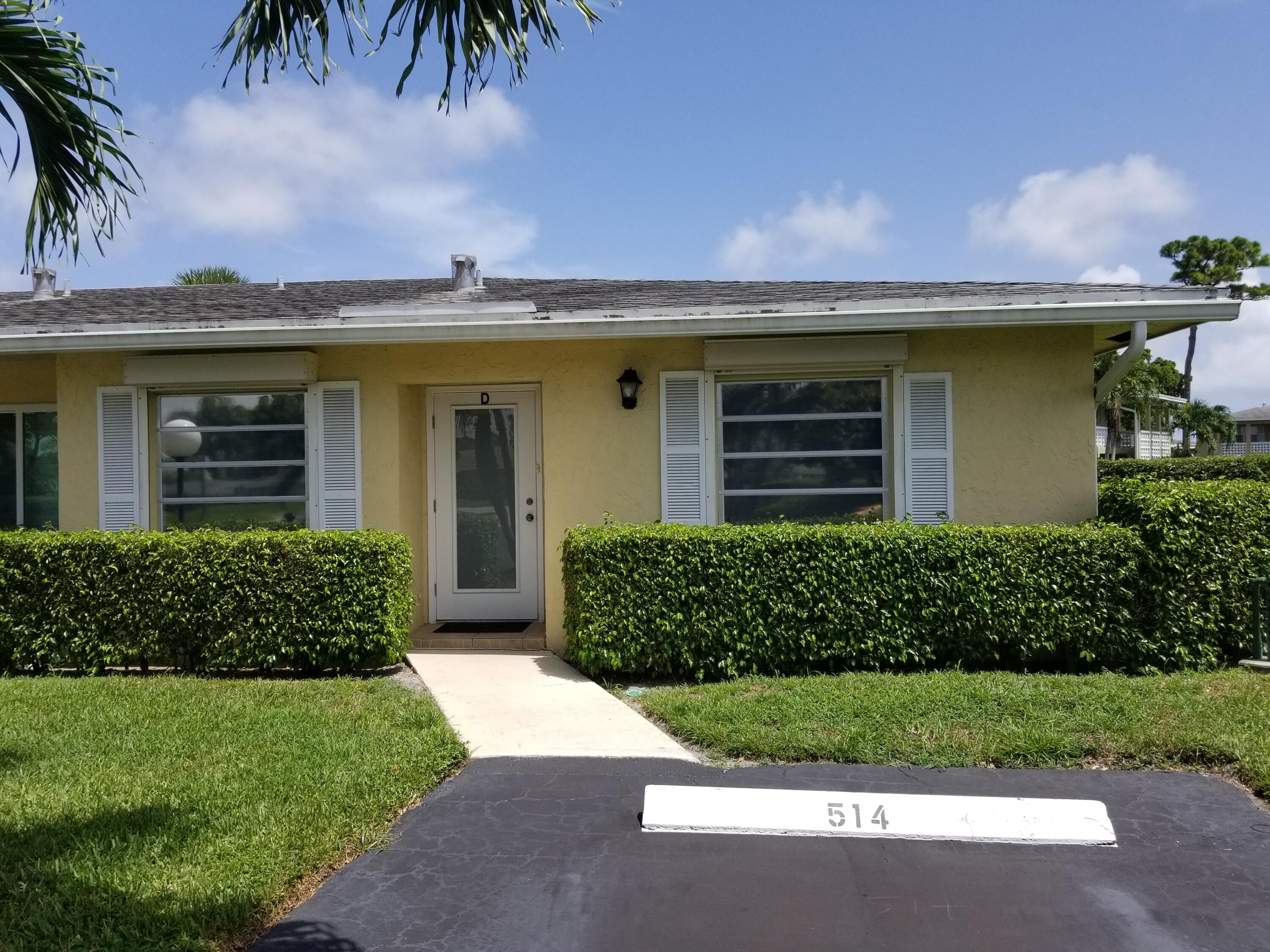 1040 Silk Oak Terrace 23D, Delray Beach, Palm Beach County, Florida - 2 Bedrooms  
2 Bathrooms - 