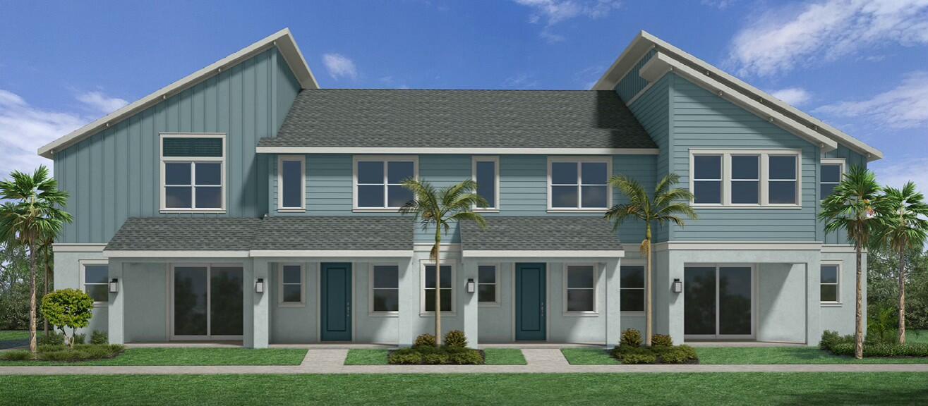 4351 S Longwood Lake Square, Westlake, Palm Beach County, Florida - 4 Bedrooms  
2.5 Bathrooms - 
