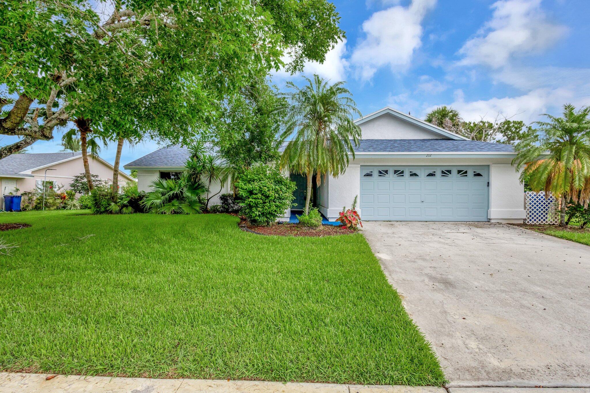 Property for Sale at 212 Ponce De Leon Street, Royal Palm Beach, Palm Beach County, Florida - Bedrooms: 3 
Bathrooms: 2  - $519,000