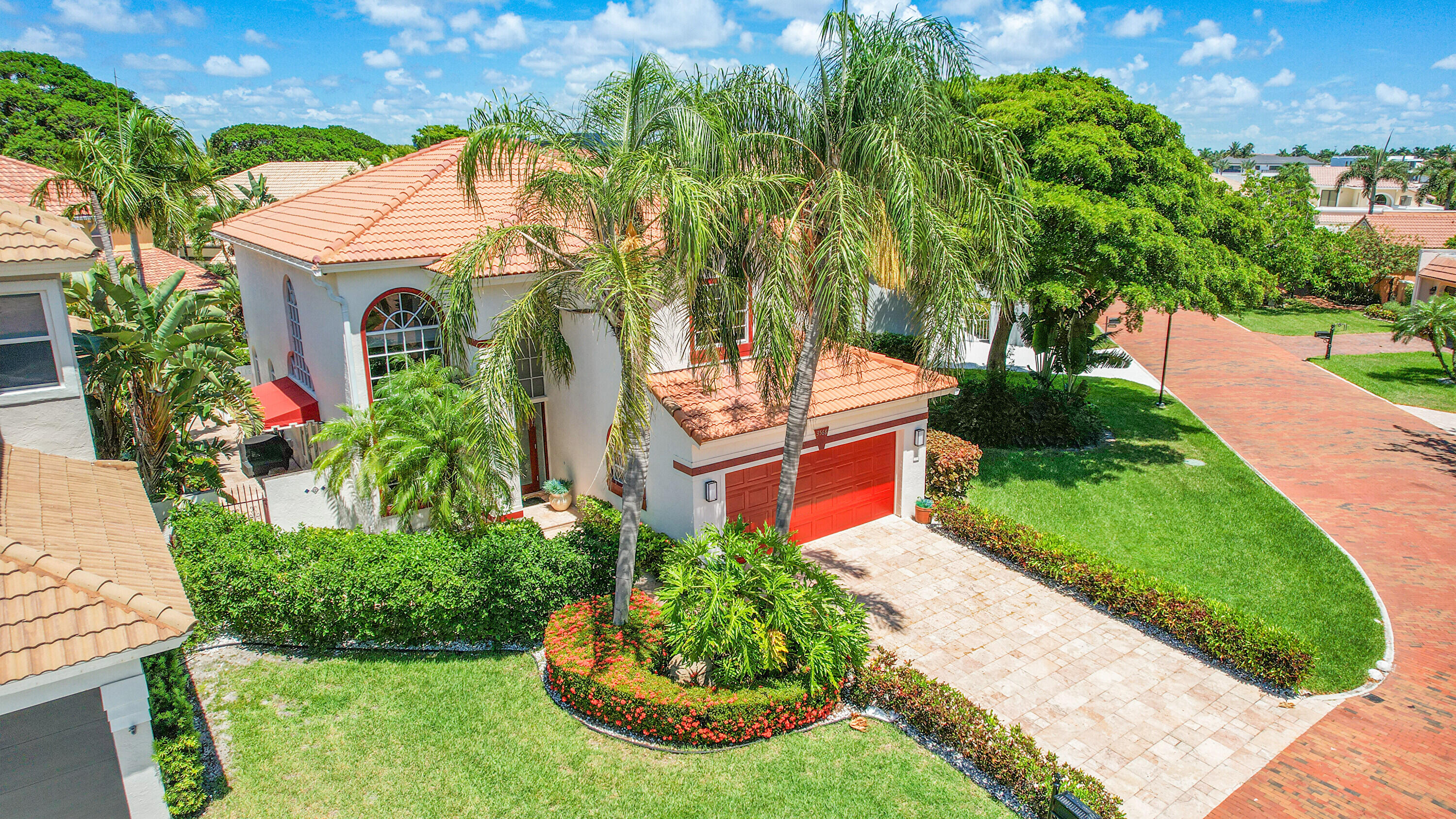 Property for Sale at 3568 Admirals Way, Delray Beach, Palm Beach County, Florida - Bedrooms: 3 
Bathrooms: 2.5  - $1,650,000
