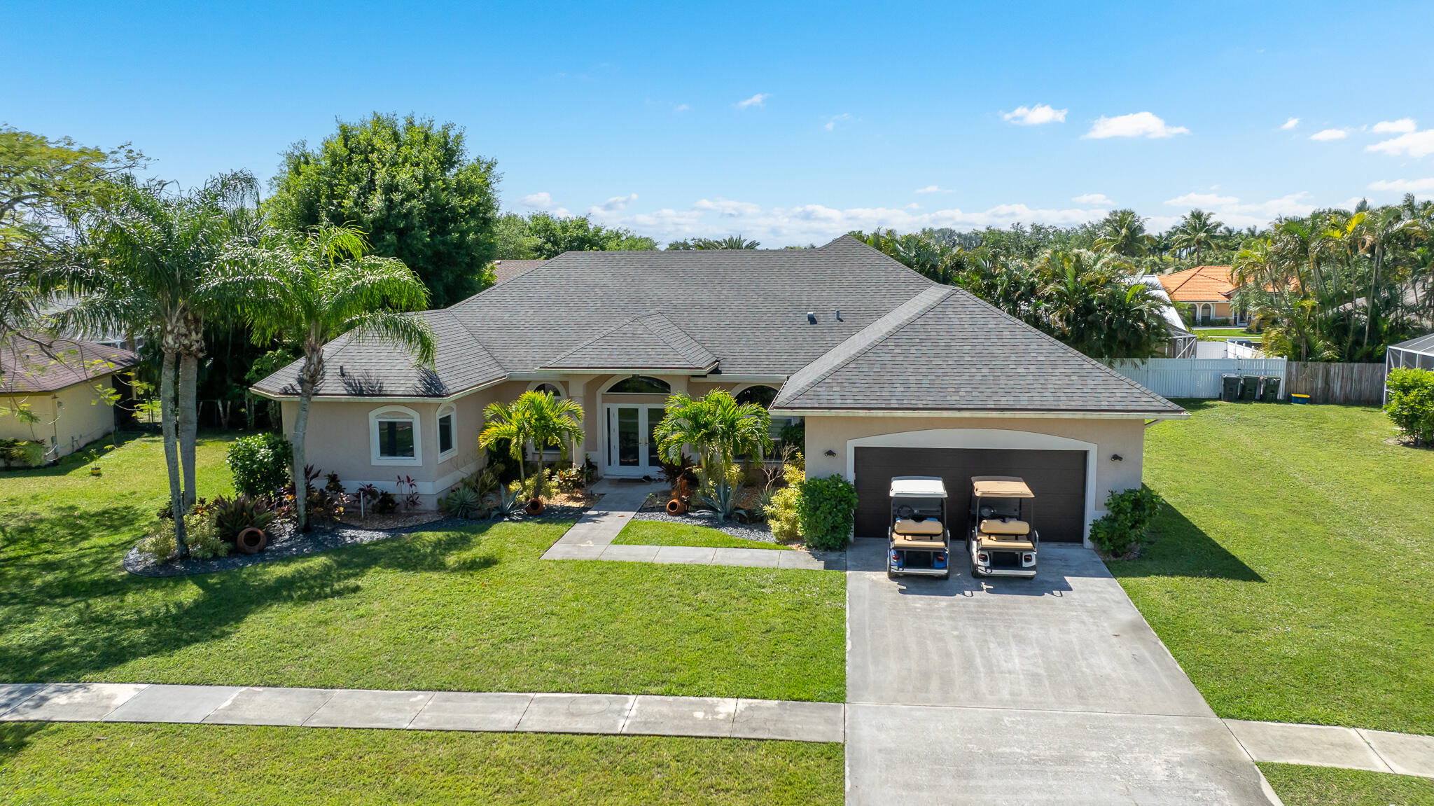 13804 Sheffield Street, Wellington, Palm Beach County, Florida - 4 Bedrooms  
2 Bathrooms - 