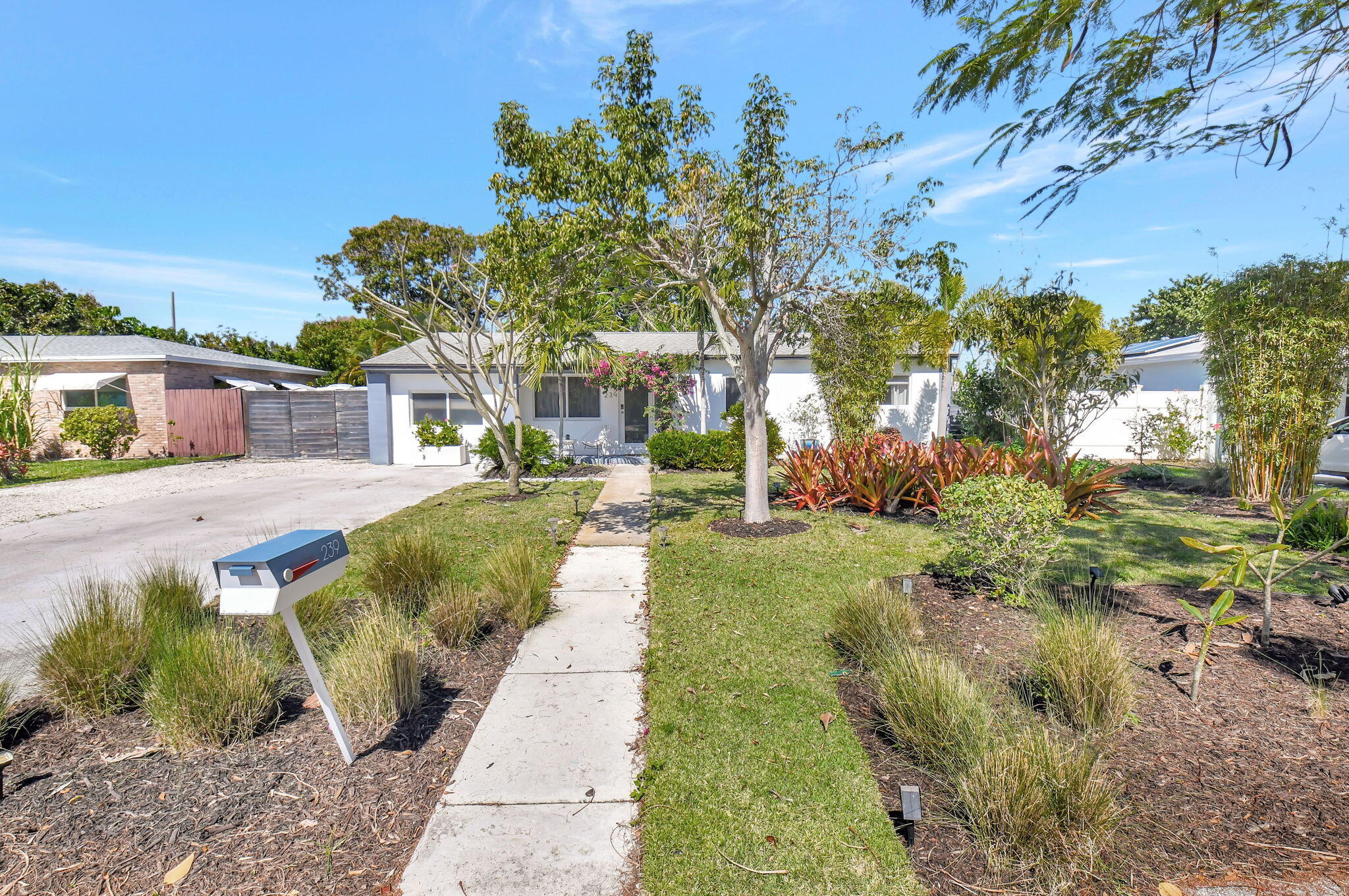 Property for Sale at 239 Ne 20th Street, Delray Beach, Palm Beach County, Florida - Bedrooms: 4 
Bathrooms: 2  - $775,000