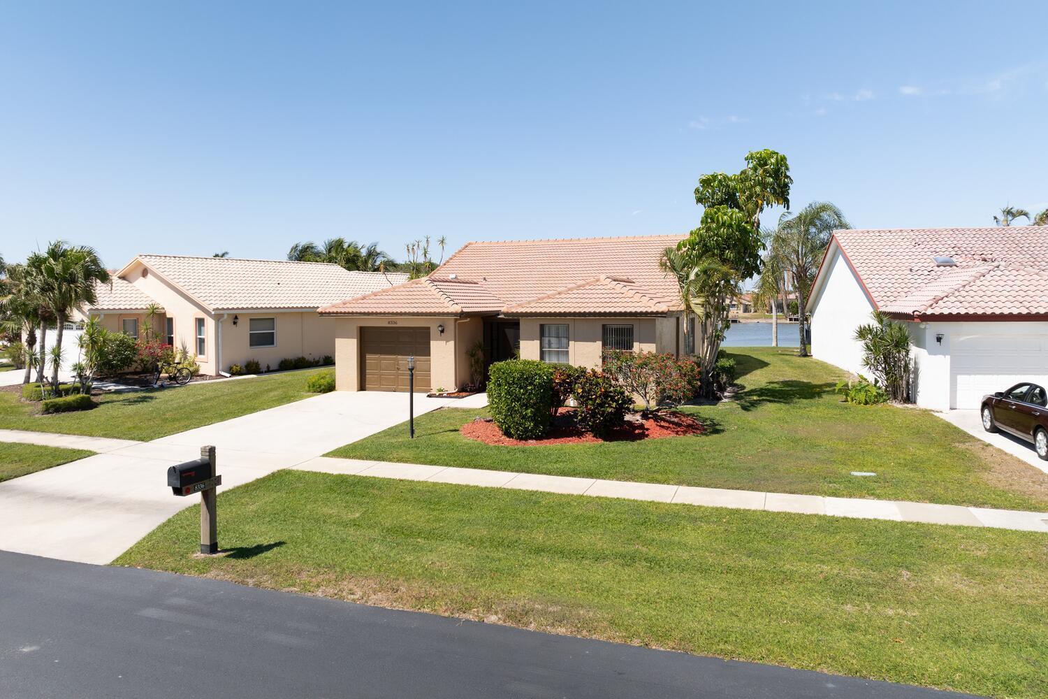 8336 Bonita Isle Drive, Lake Worth, Palm Beach County, Florida - 4 Bedrooms  
2 Bathrooms - 