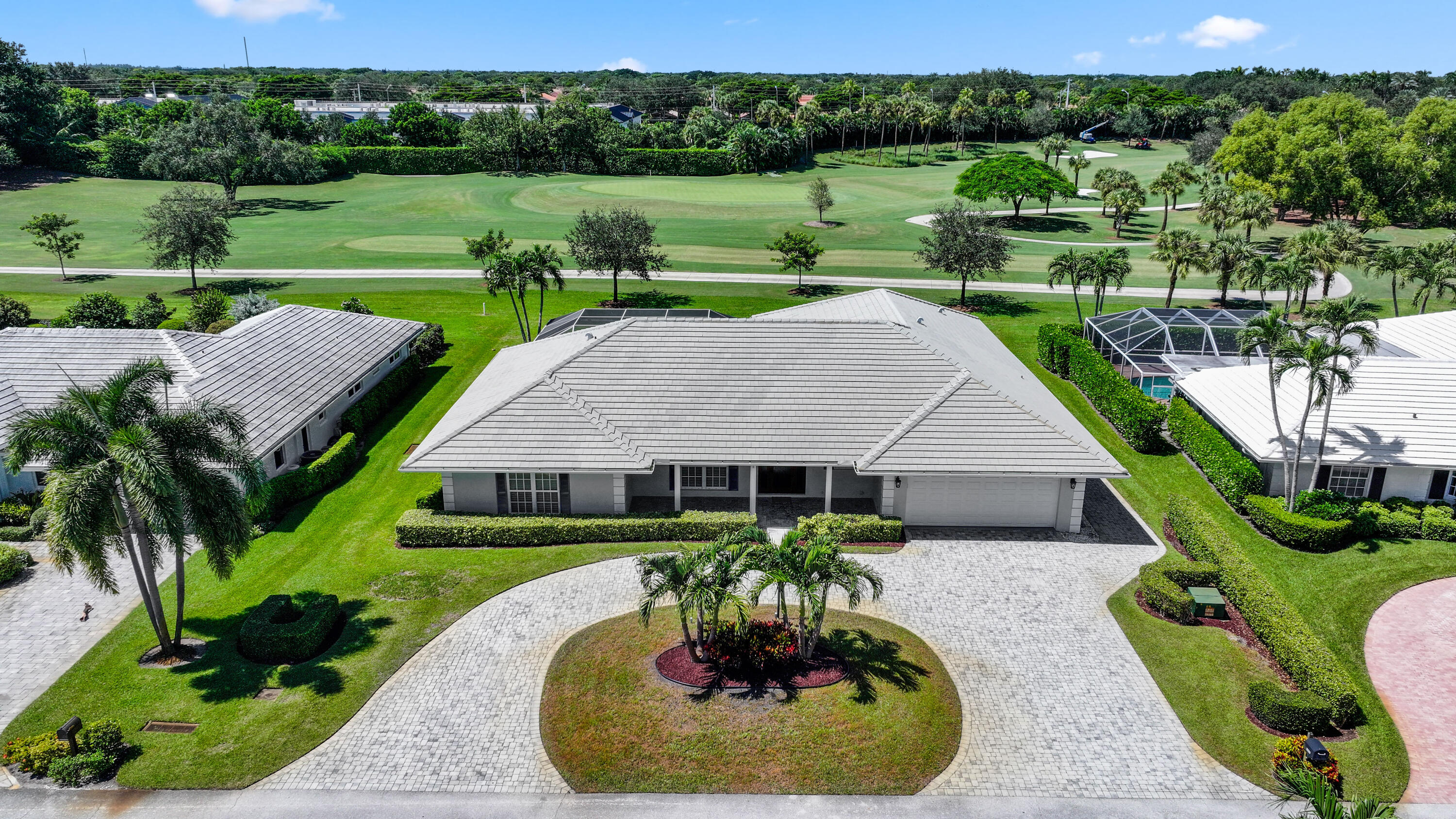 11743 N Lake Drive, Boynton Beach, Palm Beach County, Florida - 3 Bedrooms  
4 Bathrooms - 