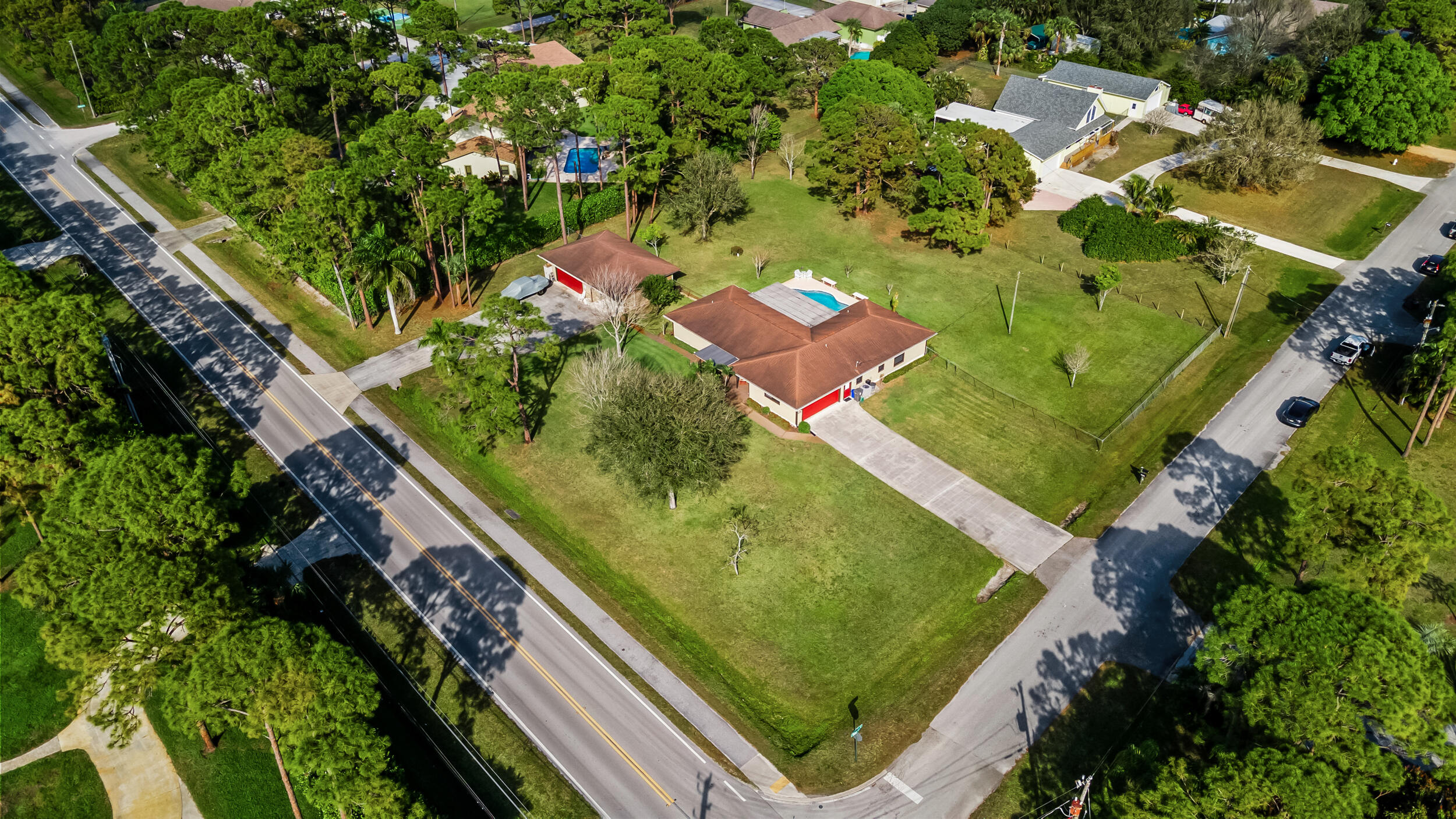 Property for Sale at 15180 69th Drive, Palm Beach Gardens, Palm Beach County, Florida - Bedrooms: 3 
Bathrooms: 2  - $859,000