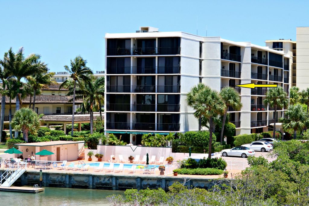 Photo of 225 Beach Road #405, Tequesta, FL 33469 (MLS # RX-10826205)