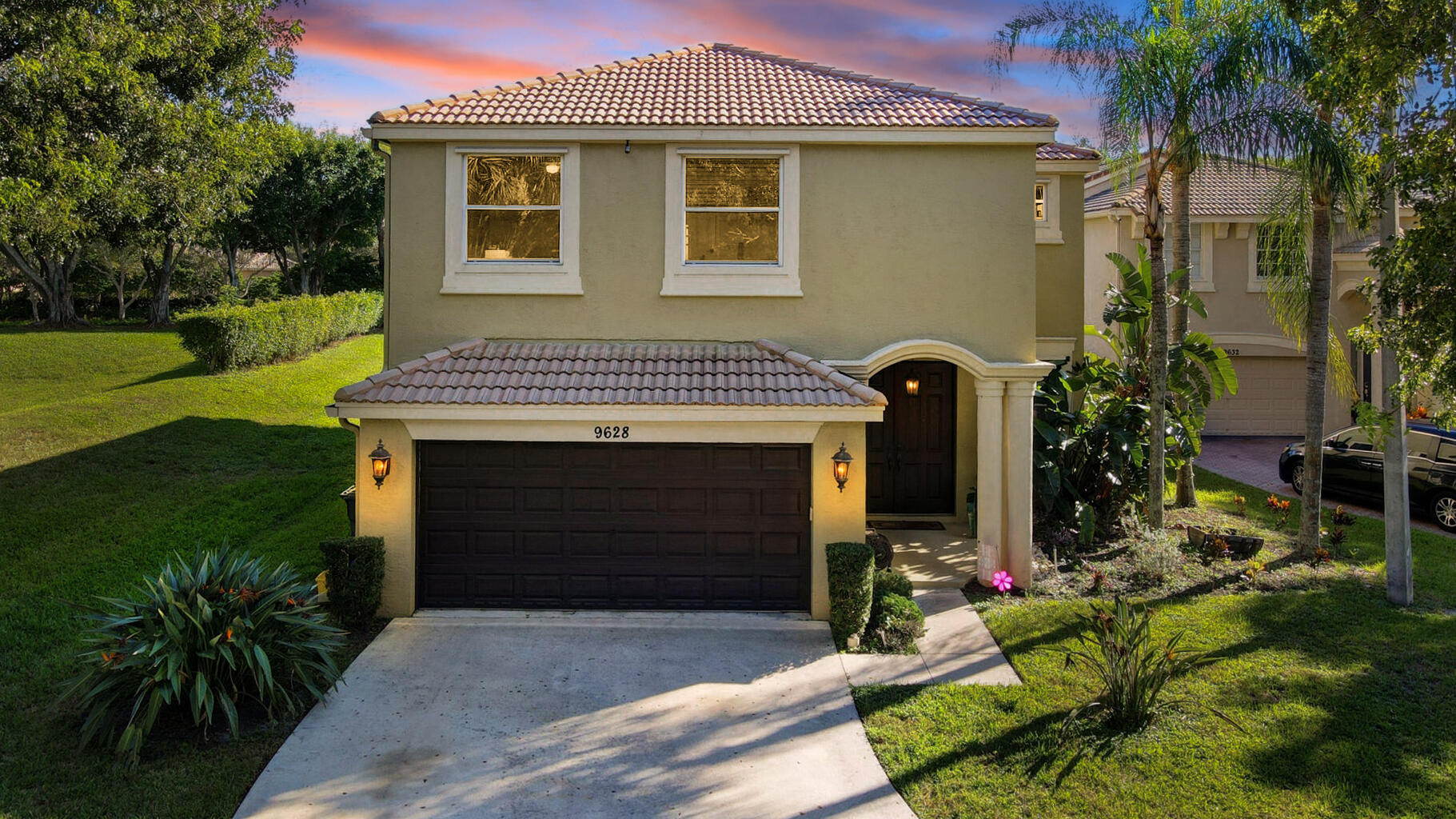 Property for Sale at 9628 Wyeth Court, Wellington, Palm Beach County, Florida - Bedrooms: 5 
Bathrooms: 2.5  - $760,000