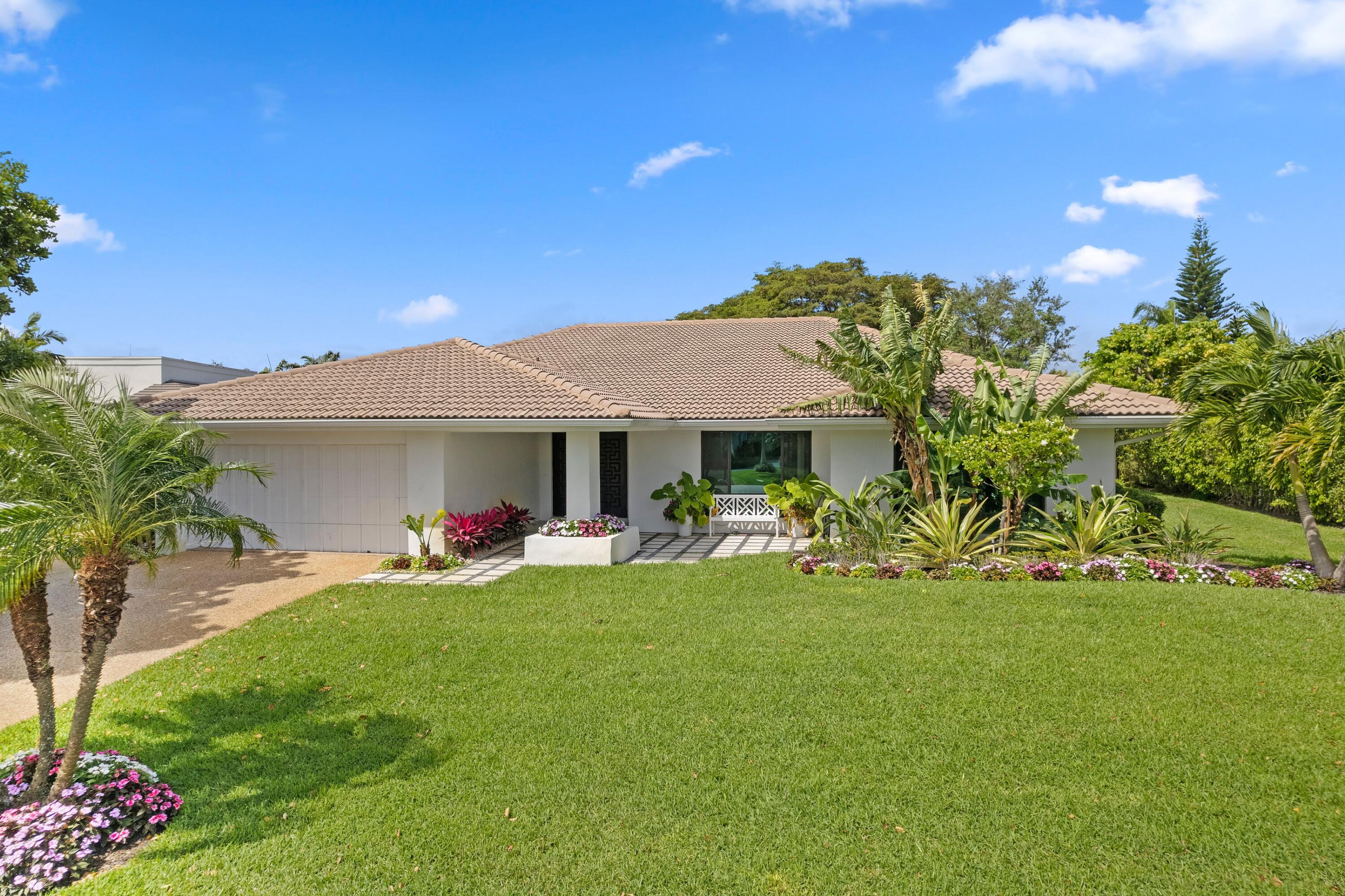 Property for Sale at 712 Pine Lake Drive, Delray Beach, Palm Beach County, Florida - Bedrooms: 3 
Bathrooms: 2.5  - $1,999,000