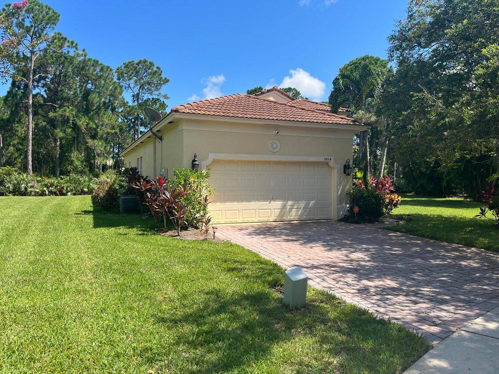 Photo of 5804 Spring Lake Terrace, Fort Pierce, FL 34951 (MLS # RX-10913878)