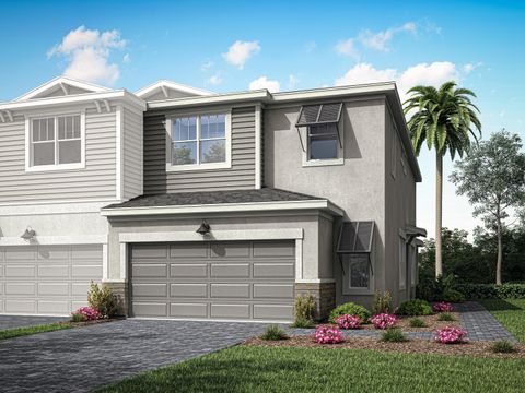 Photo of 3572 NW Solange Court, Jensen Beach, FL 34957 (MLS # RX-11128944)
