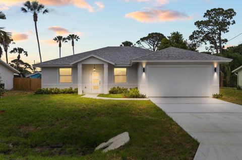 Photo of 5104 Birch Drive, Fort Pierce, FL 34982 (MLS # RX-11119324)