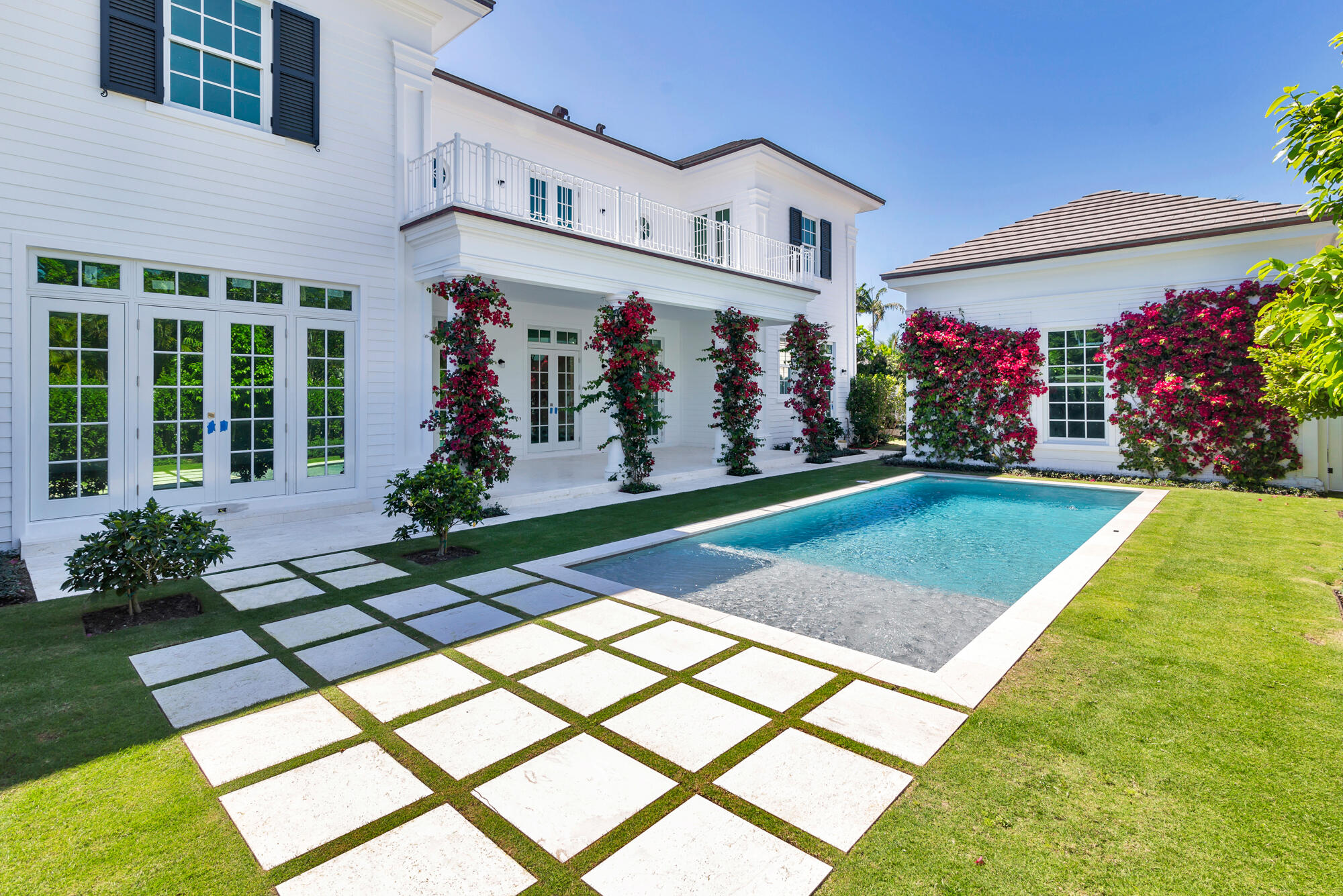 Property for Sale at 205 Gray Street, West Palm Beach, Palm Beach County, Florida - Bedrooms: 5 
Bathrooms: 5.5  - $7,250,000