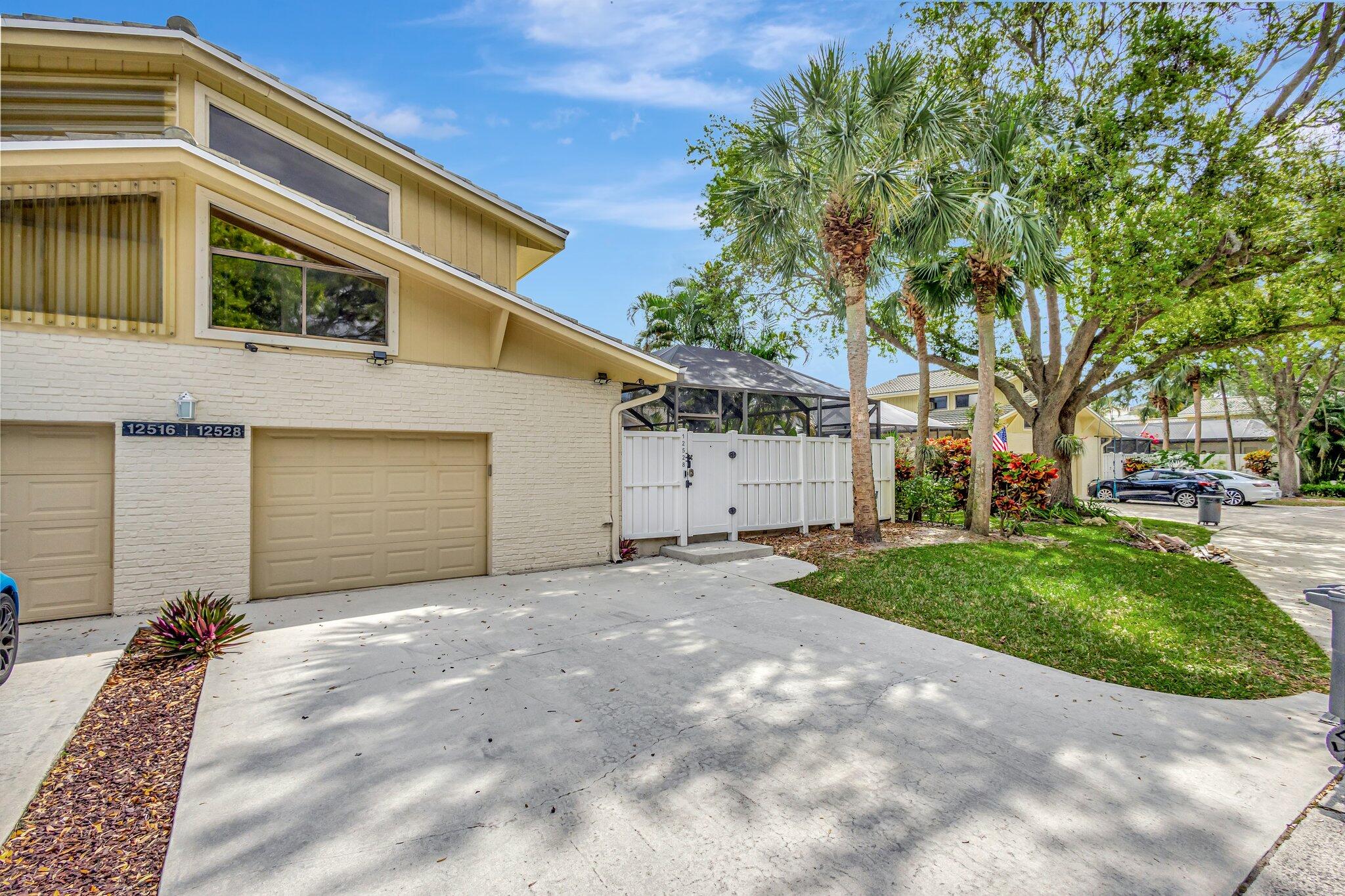 Property for Sale at 12528 Woodmill Drive, Palm Beach Gardens, Palm Beach County, Florida - Bedrooms: 3 
Bathrooms: 3.5  - $459,000