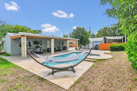 Photo of 504 36th Street, West Palm Beach, FL 33407 (MLS # RX-11123496)