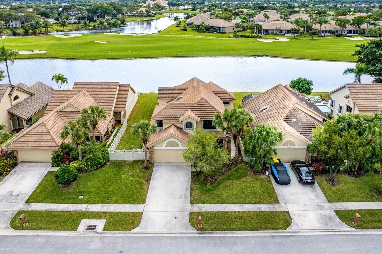Property for Sale at 6892 Bitterbush Place, Boynton Beach, Palm Beach County, Florida - Bedrooms: 4 
Bathrooms: 3  - $515,000