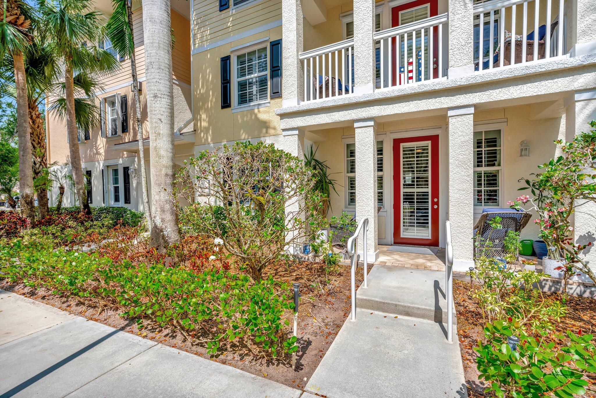 Property for Sale at 275 Murcia Drive 101, Jupiter, Palm Beach County, Florida - Bedrooms: 2 
Bathrooms: 2  - $430,000