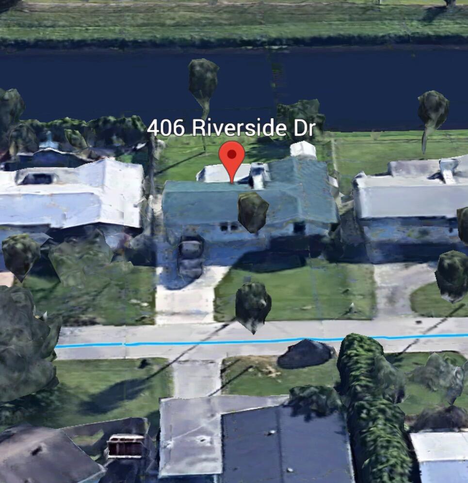 Property for Sale at 406 Riverside Drive, Palm Beach Gardens, Palm Beach County, Florida - Bedrooms: 3 
Bathrooms: 2  - $578,000