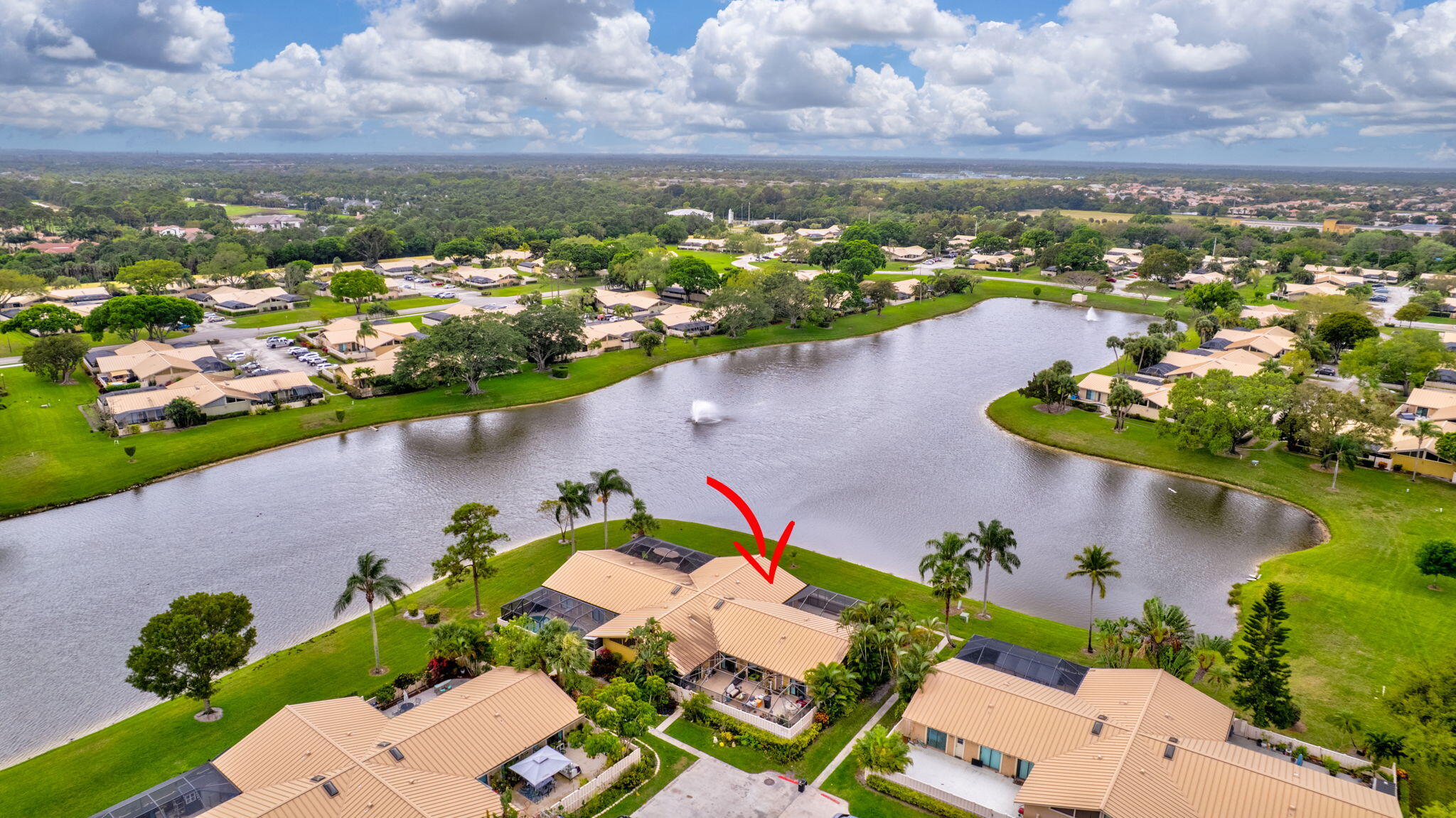 Property for Sale at 5763 Golden Eagle Circle, Palm Beach Gardens, Palm Beach County, Florida - Bedrooms: 3 
Bathrooms: 2  - $400,000