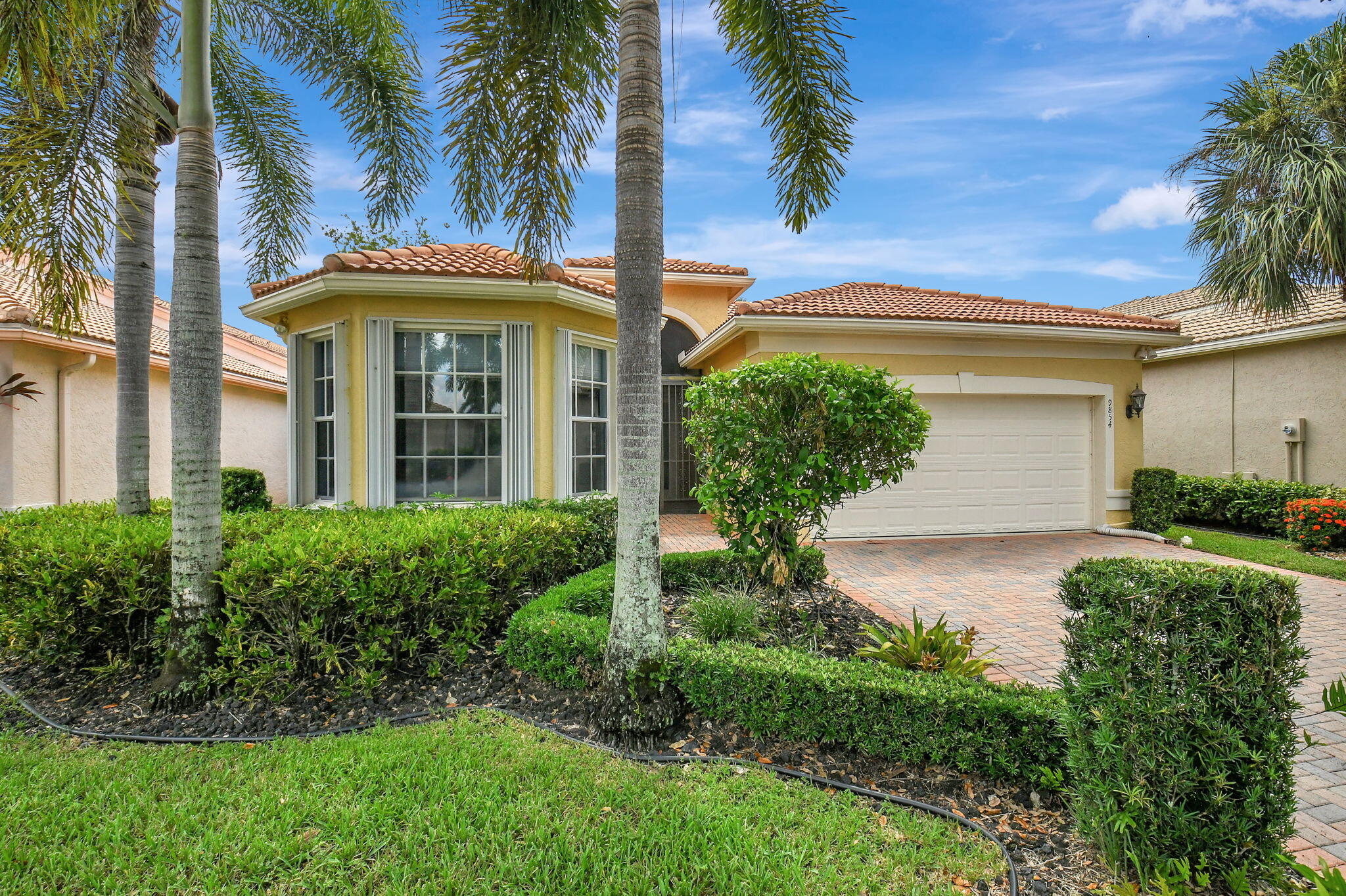 Property for Sale at 9854 Casa Mar Drive, Lake Worth, Palm Beach County, Florida - Bedrooms: 4 
Bathrooms: 2.5  - $589,000