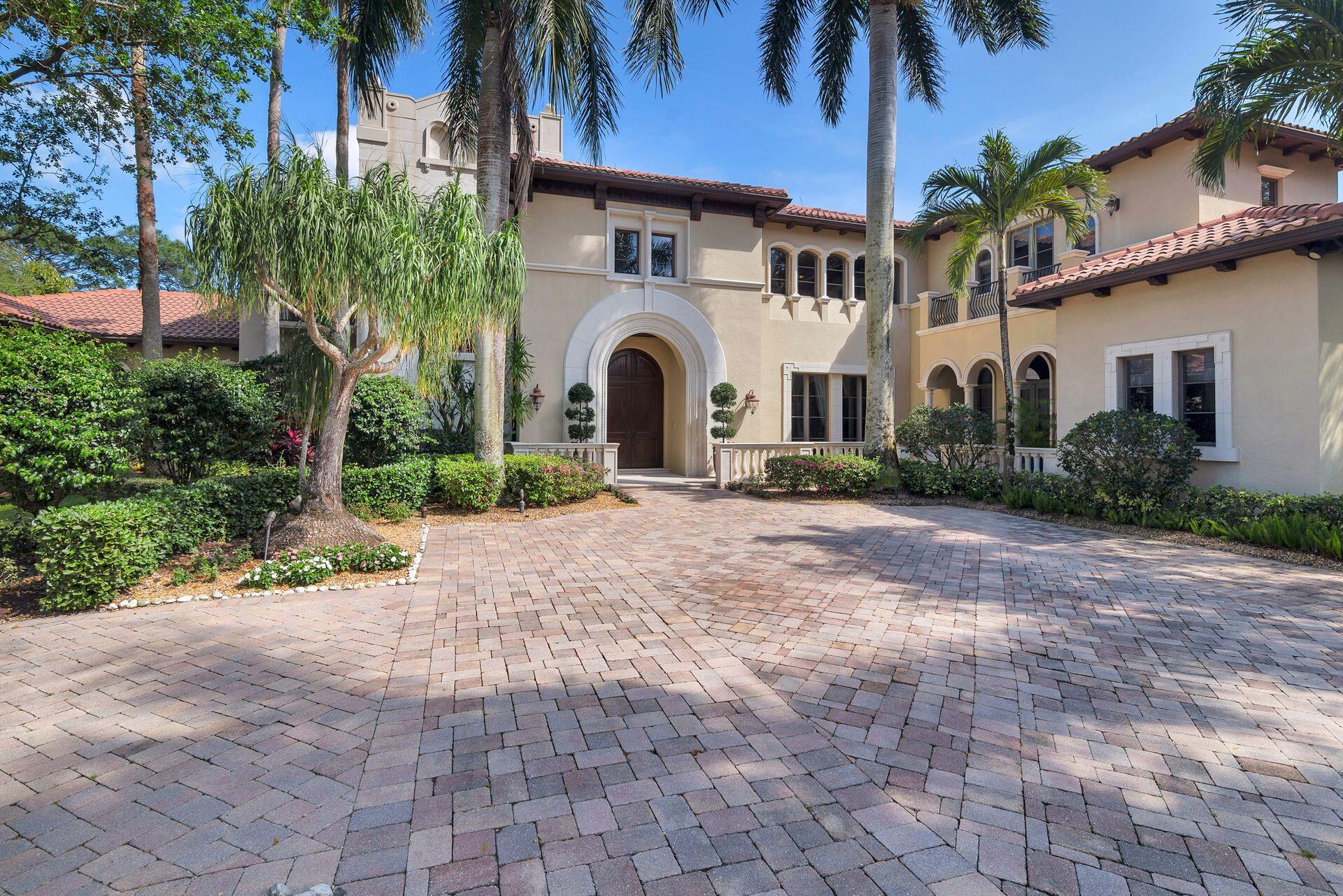 Property for Sale at 11724 Cardena Court, Palm Beach Gardens, Palm Beach County, Florida - Bedrooms: 5 
Bathrooms: 7.5  - $9,995,000