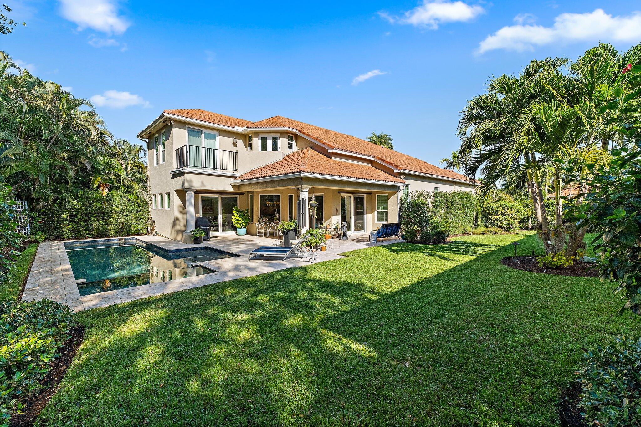 Property for Sale at 742 Maritime Way, North Palm Beach, Miami-Dade County, Florida - Bedrooms: 4 
Bathrooms: 3.5  - $1,990,000