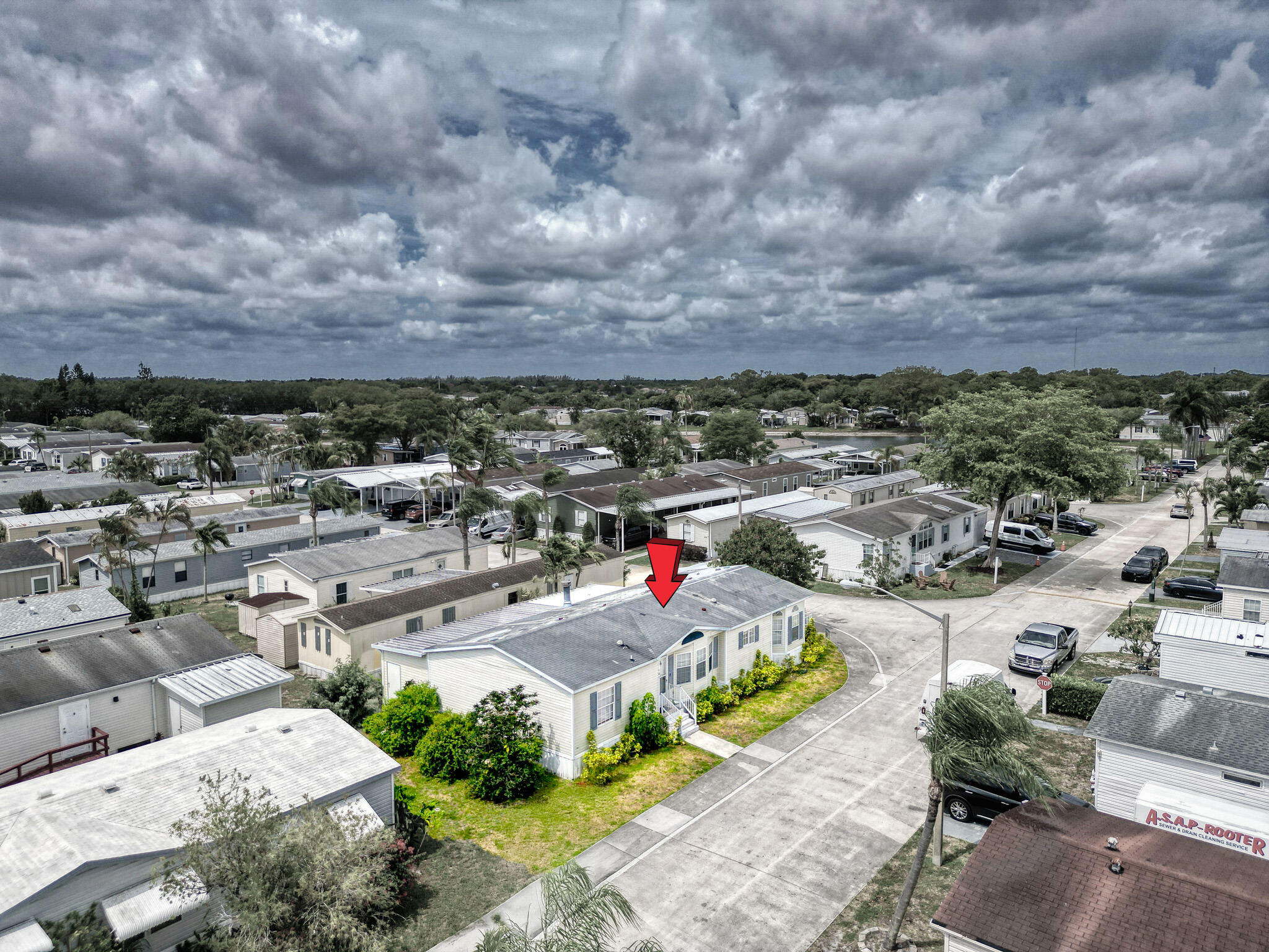 Property for Sale at 181 Plantation Boulevard, Lake Worth, Palm Beach County, Florida - Bedrooms: 3 
Bathrooms: 2  - $119,000