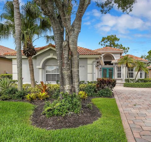 Photo of 8331 Muirfield Way, Port Saint Lucie, FL 34986 (MLS # RX-11021428)