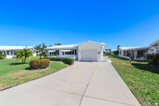1701 Sw 19th Court, Boynton Beach, Palm Beach County, Florida - 2 Bedrooms  
2 Bathrooms - 
