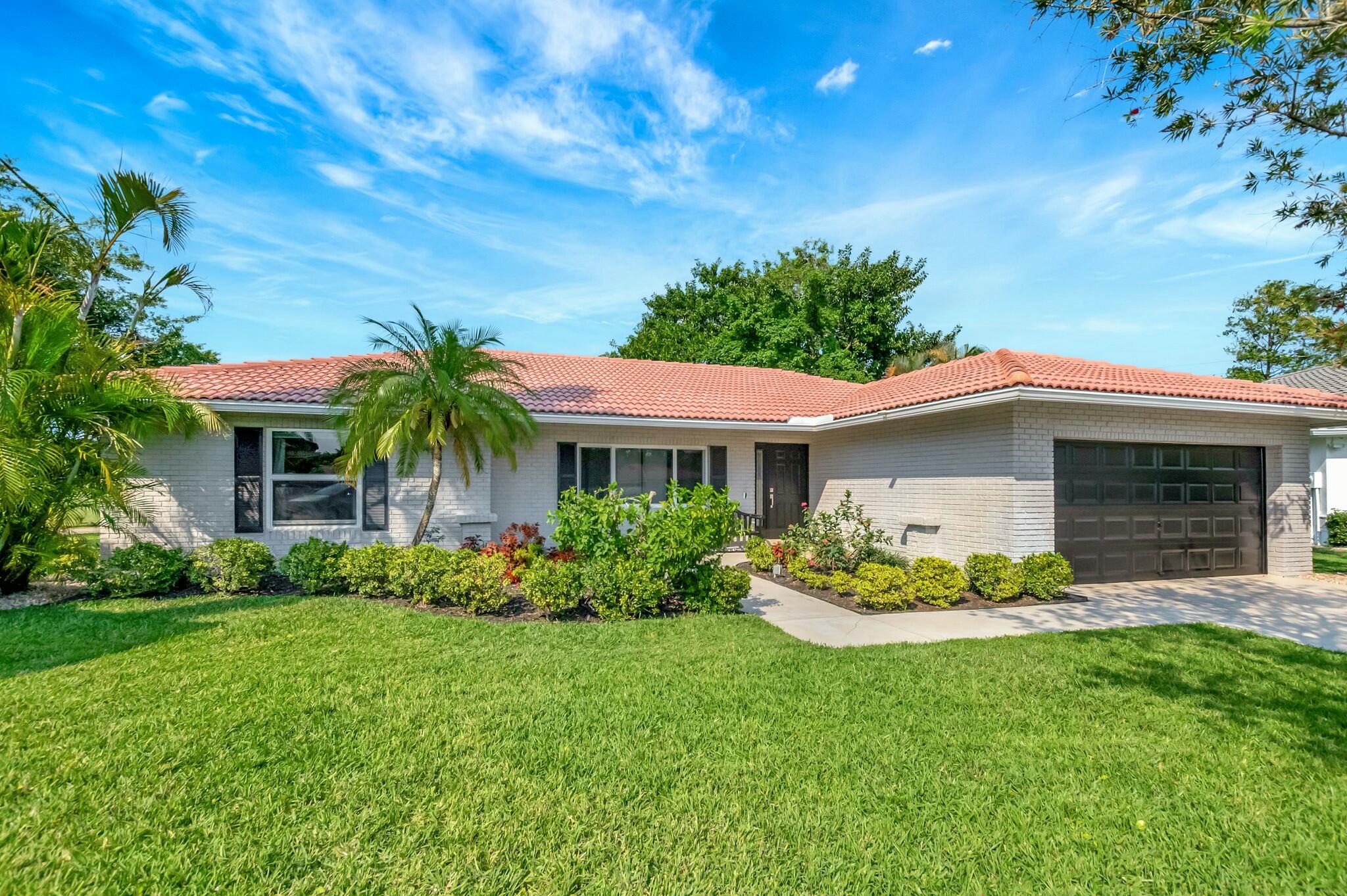 Property for Sale at 10049 Harbourtown Court, Boca Raton, Palm Beach County, Florida - Bedrooms: 3 
Bathrooms: 3  - $875,000
