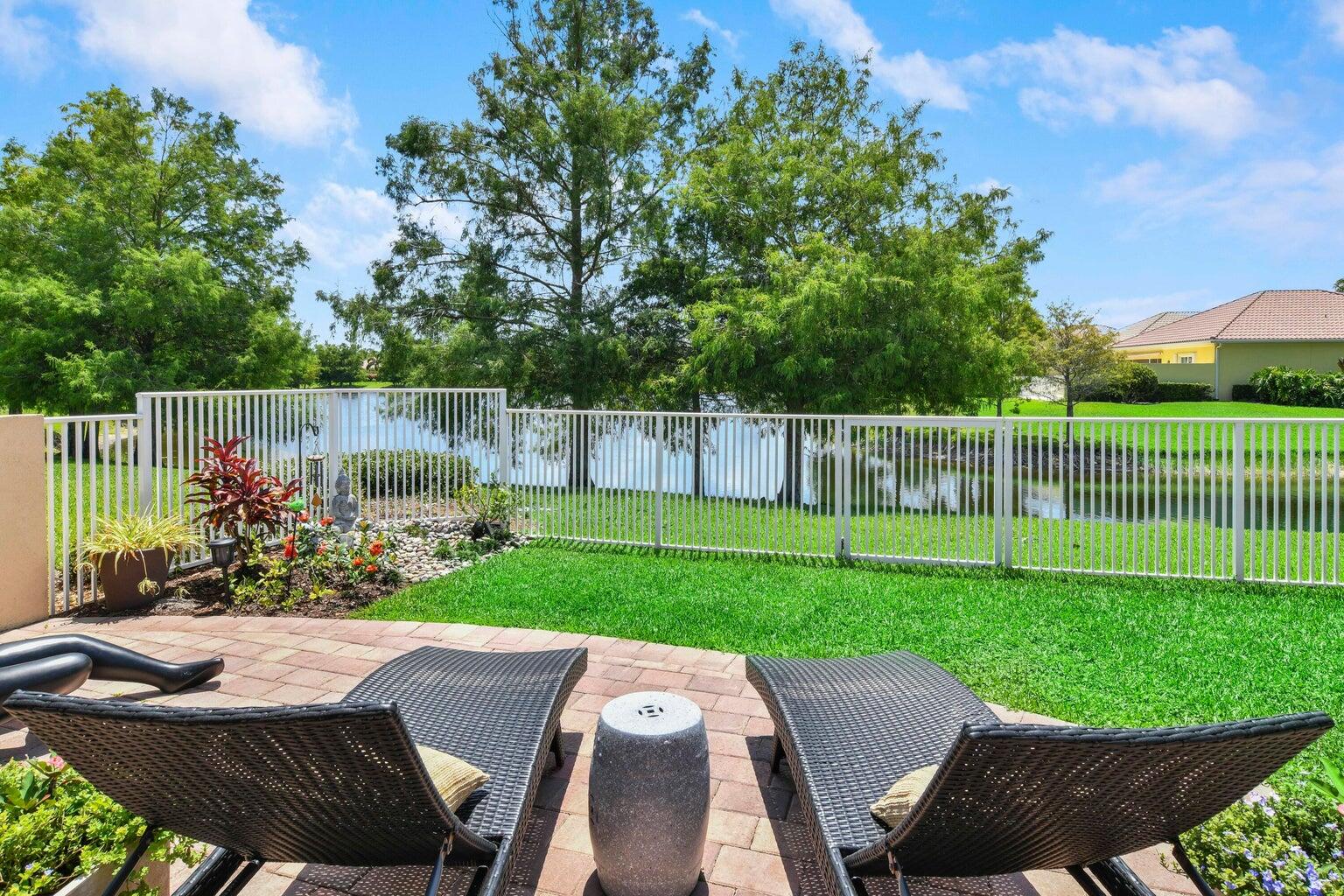 Property for Sale at 5021 Magnolia Bay Circle, Palm Beach Gardens, Palm Beach County, Florida - Bedrooms: 2 
Bathrooms: 2  - $699,000