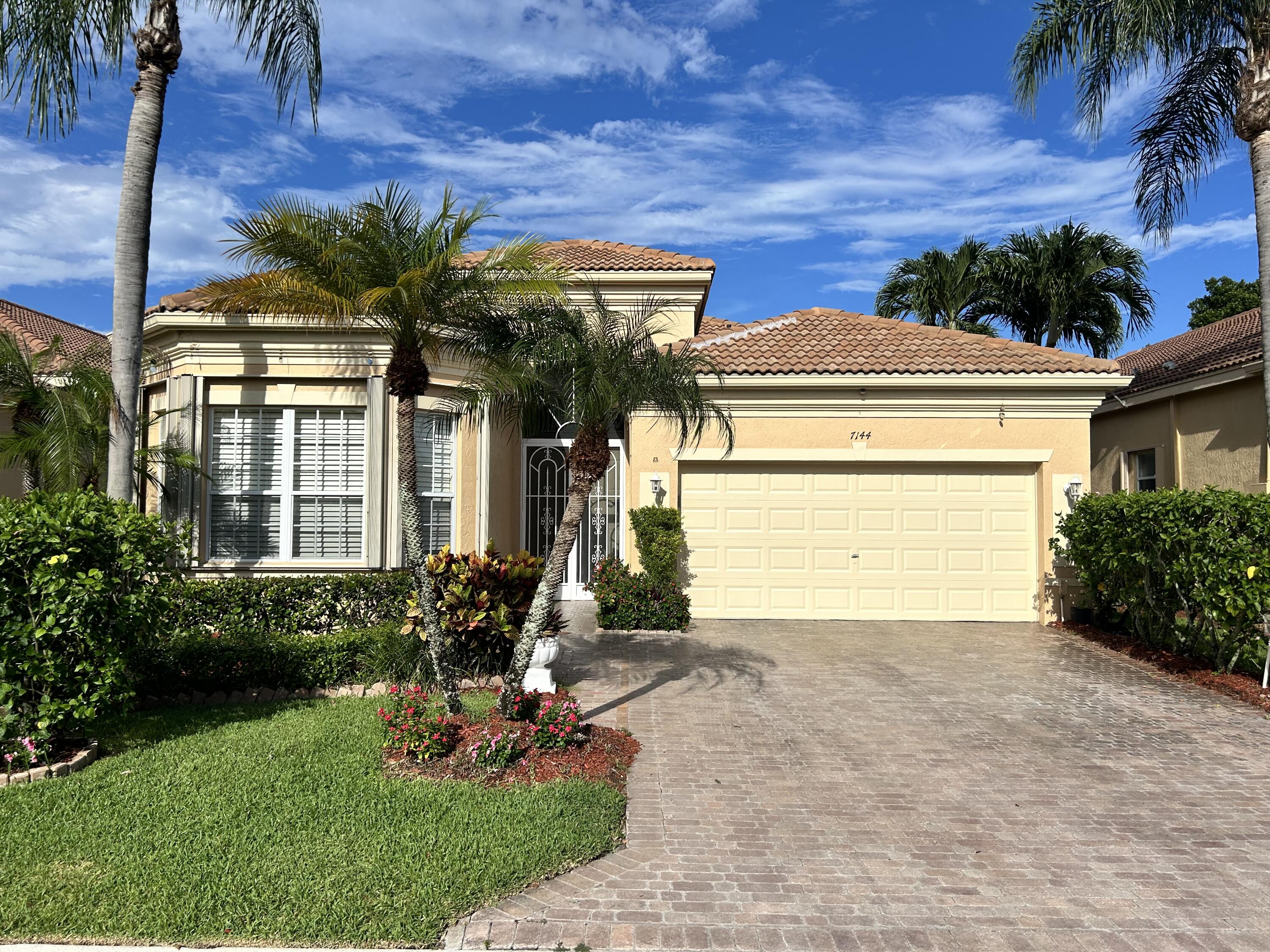 7144 Demedici Circle, Delray Beach, Palm Beach County, Florida - 2 Bedrooms  
2 Bathrooms - 