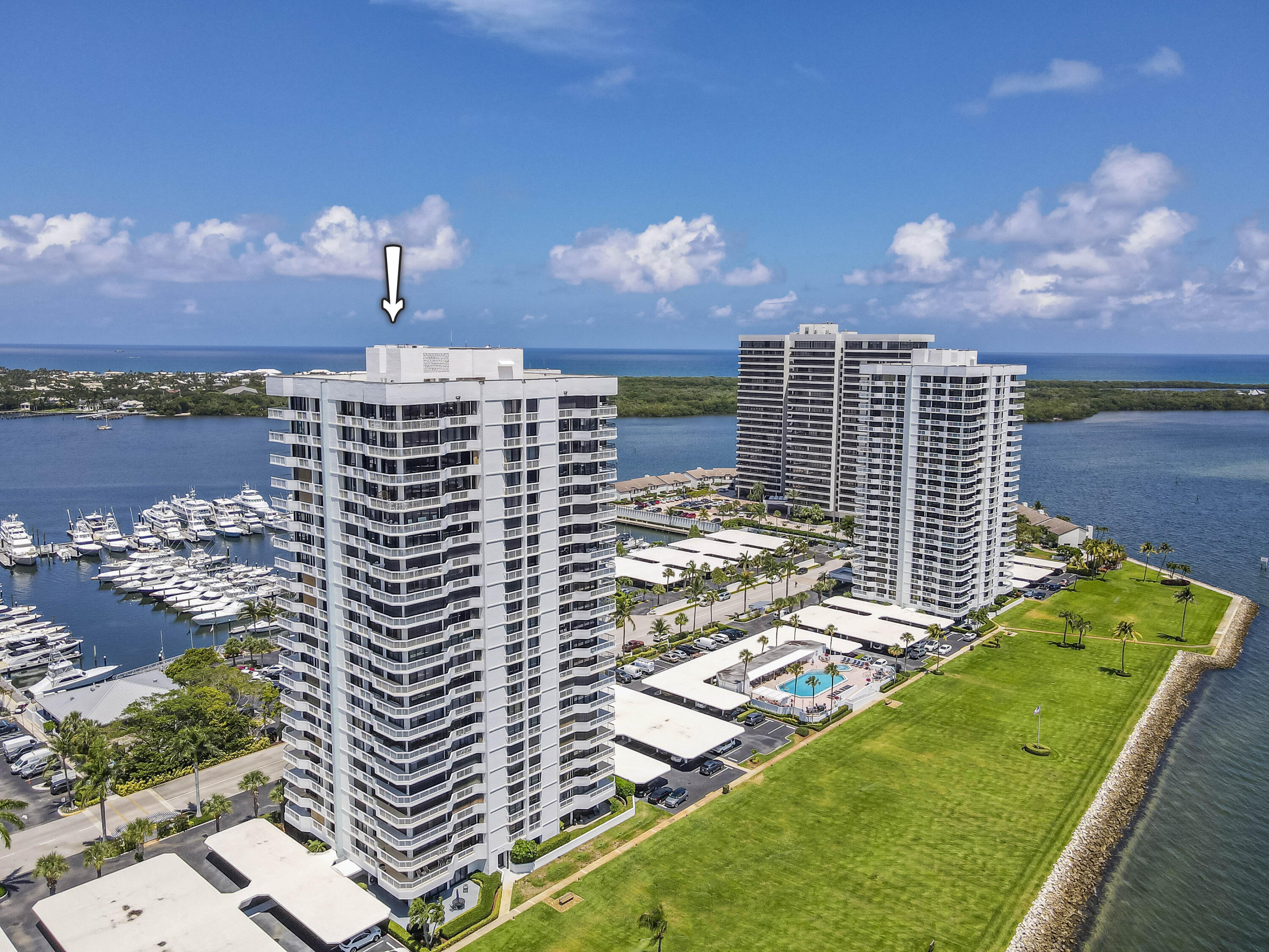 Property for Sale at 123 Lakeshore Drive 1644, North Palm Beach, Miami-Dade County, Florida - Bedrooms: 3 
Bathrooms: 2.5  - $749,000