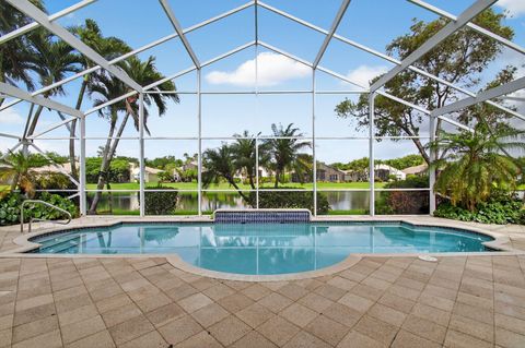 Photo of 13221 Alhambra Lake Circle, Delray Beach, FL 33446 (MLS # RX-11129037)
