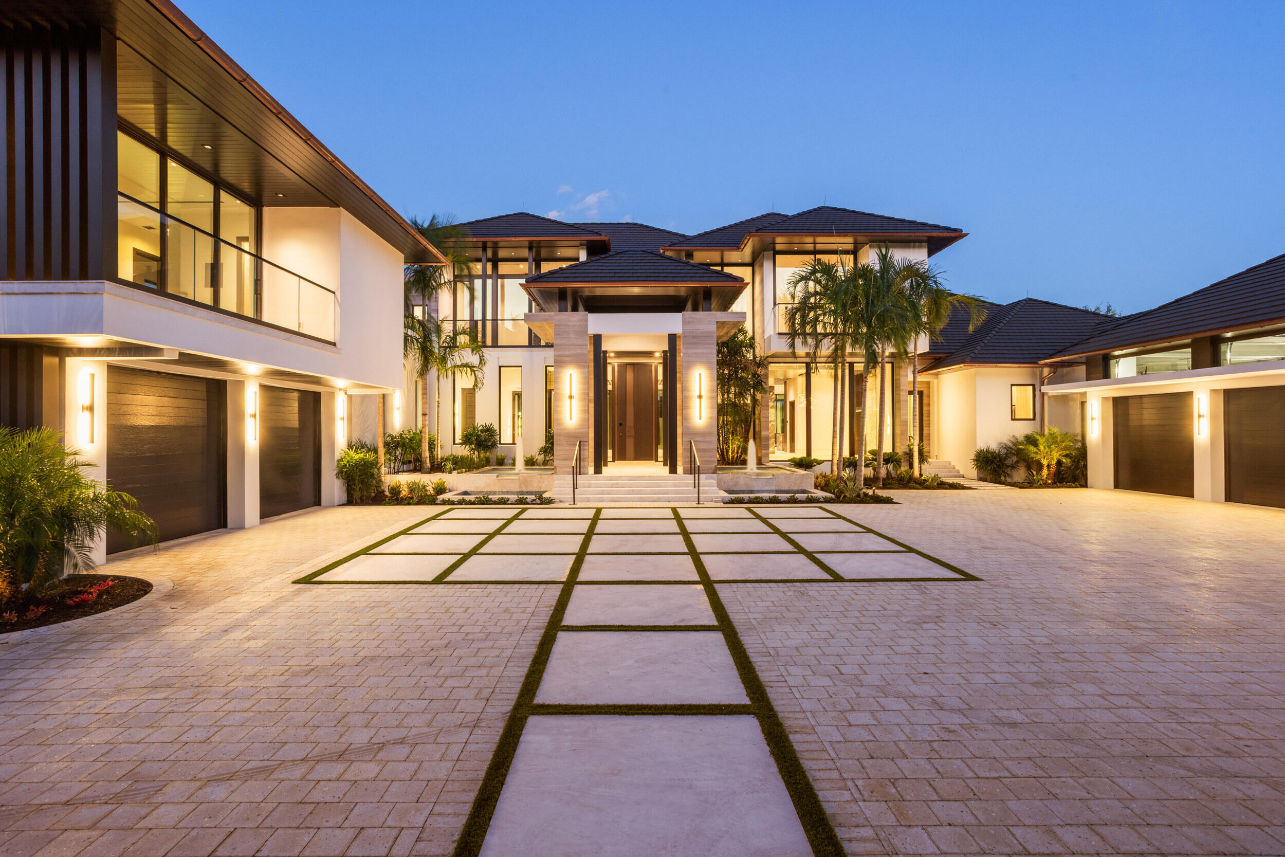 228 Bears Club Drive, Jupiter, Palm Beach County, Florida - 7 Bedrooms  
8.5 Bathrooms - 