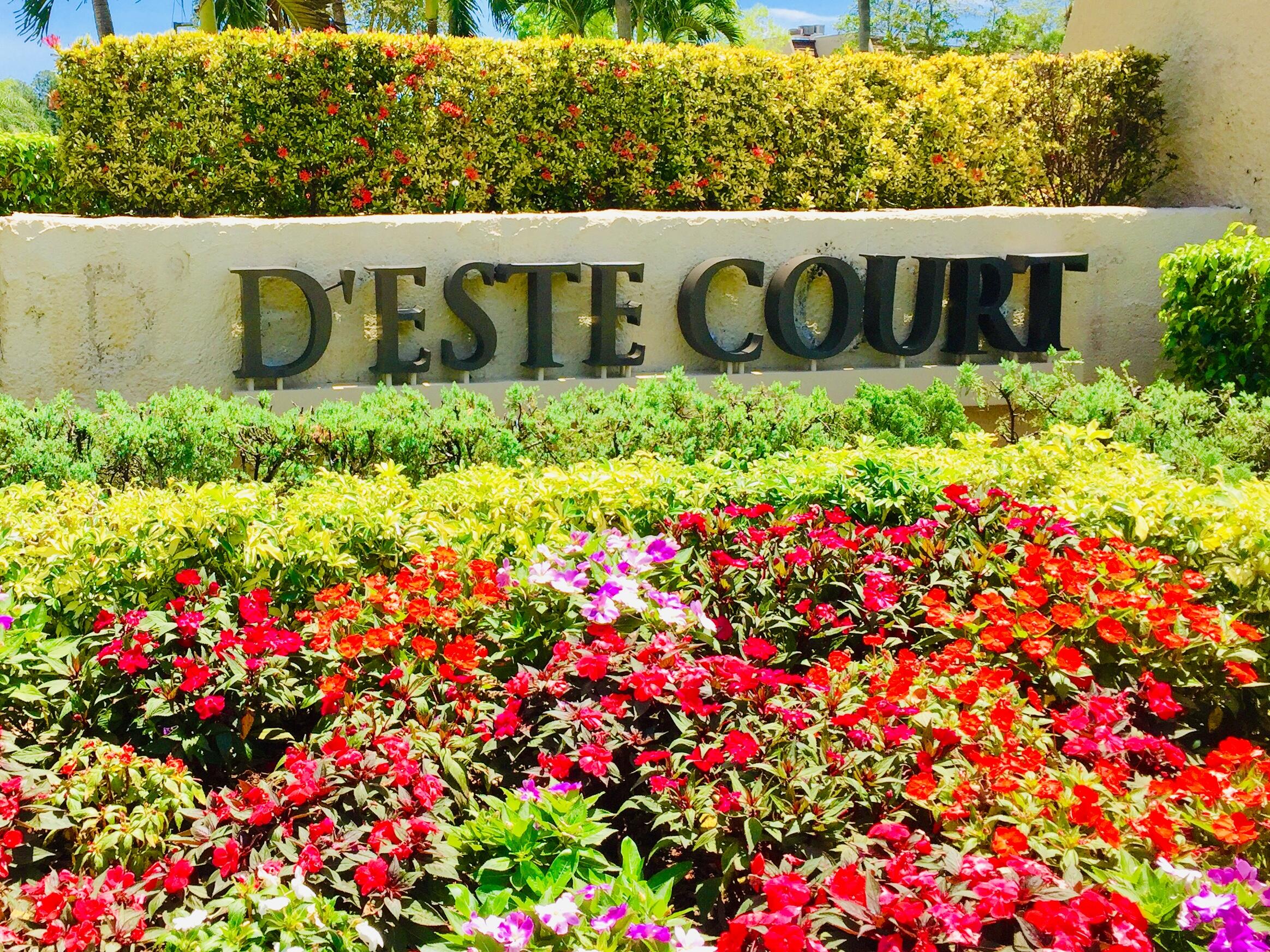 4254 Deste Court 202, Lake Worth, Palm Beach County, Florida - 3 Bedrooms  
2 Bathrooms - 
