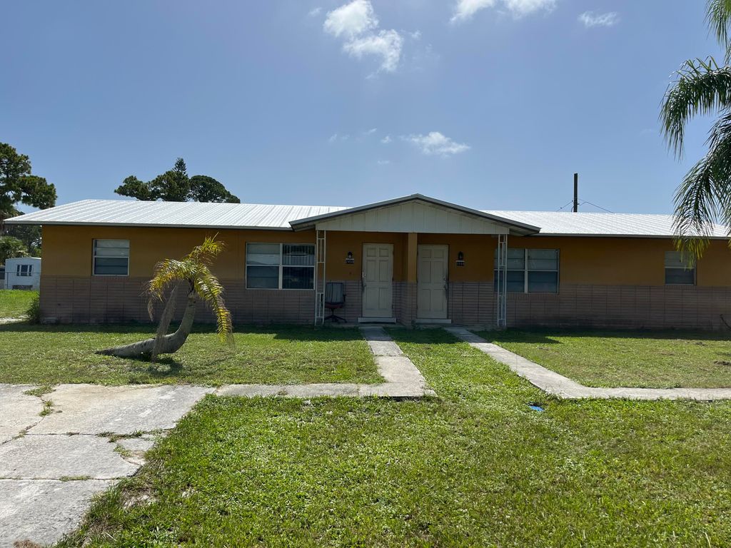 Photo of 2444 Seneca Avenue, Fort Pierce, FL 34946 (MLS # RX-10906851)