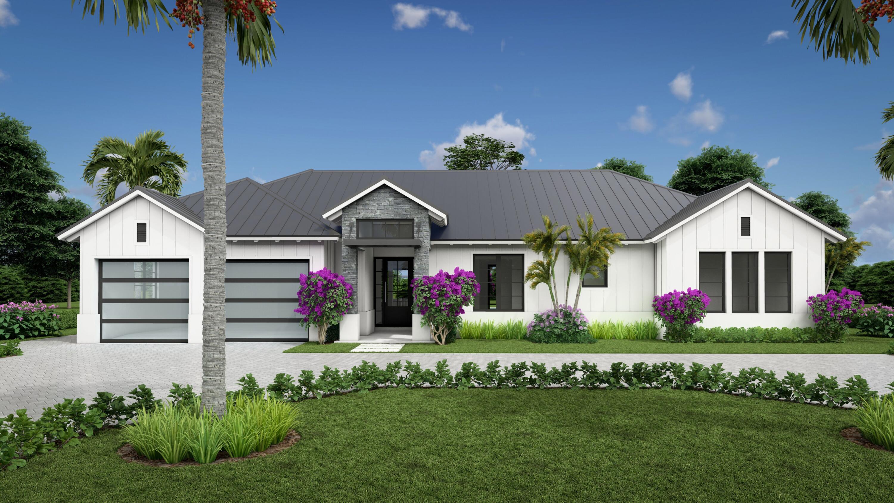 Property for Sale at 4594 133rd Road Milan, Delray Beach, Palm Beach County, Florida - Bedrooms: 4 
Bathrooms: 3.5  - $2,795,000