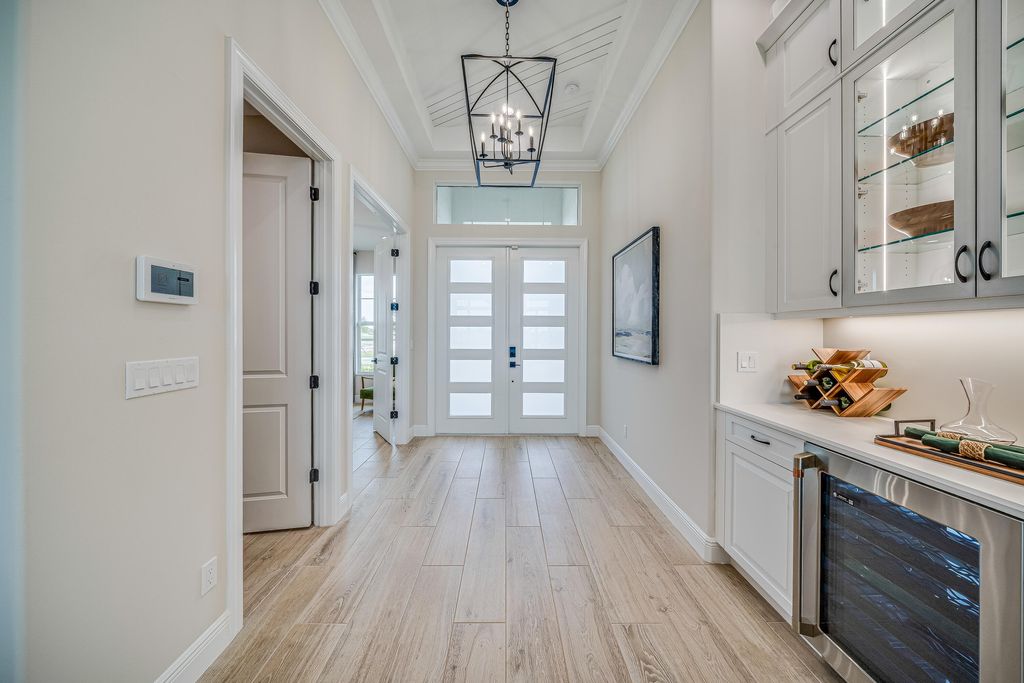 Photo of 13968 SW Belterra Drive, Port Saint Lucie, FL 34987 (MLS # RX-11112789)