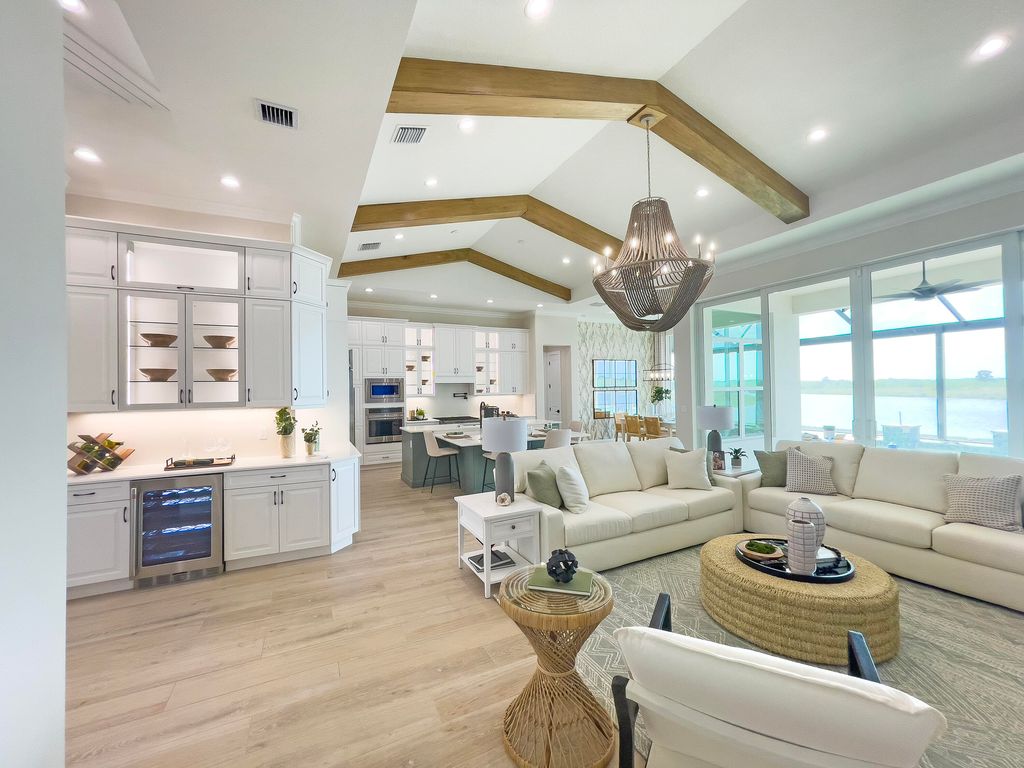 Photo of 13968 SW Belterra Drive, Port Saint Lucie, FL 34987 (MLS # RX-11112789)