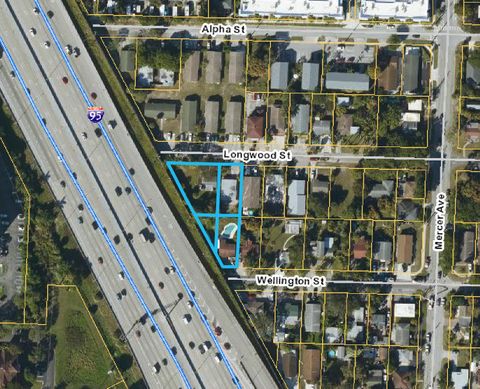 Photo of 1340 Longwood Street, West Palm Beach, FL 33401 (MLS # RX-11129705)
