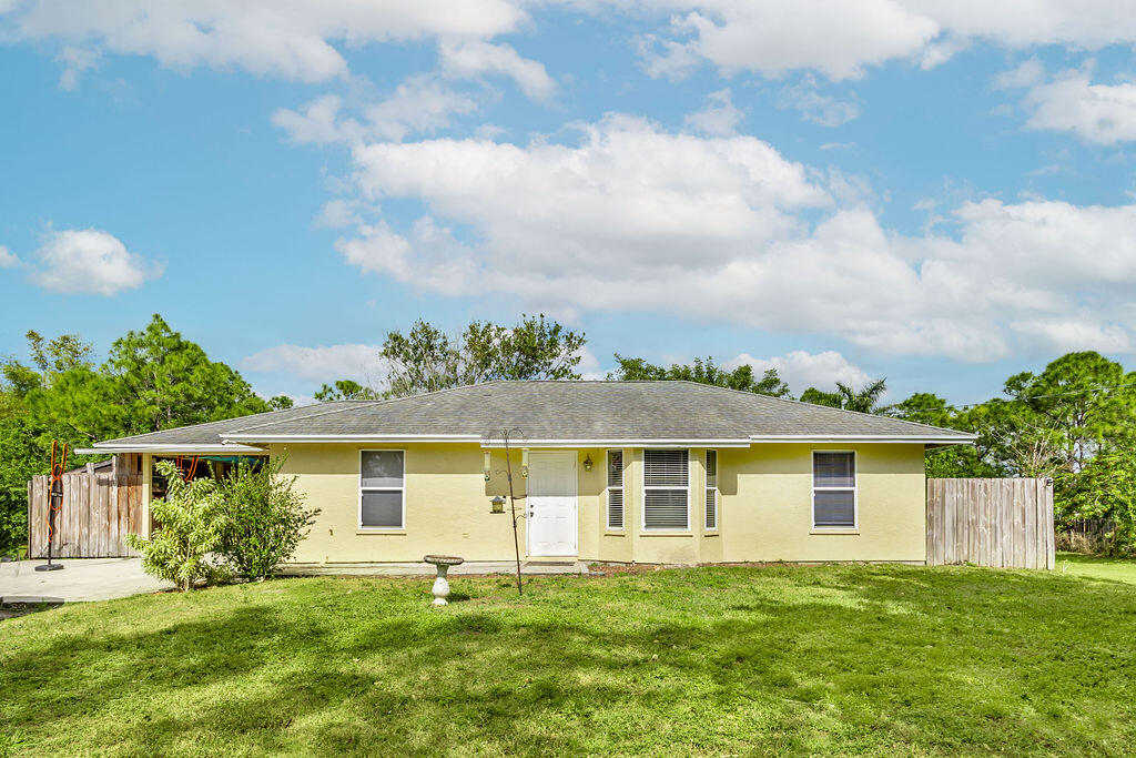 Property for Sale at 17917 49th Street, Loxahatchee, Palm Beach County, Florida - Bedrooms: 3 
Bathrooms: 2  - $525,000