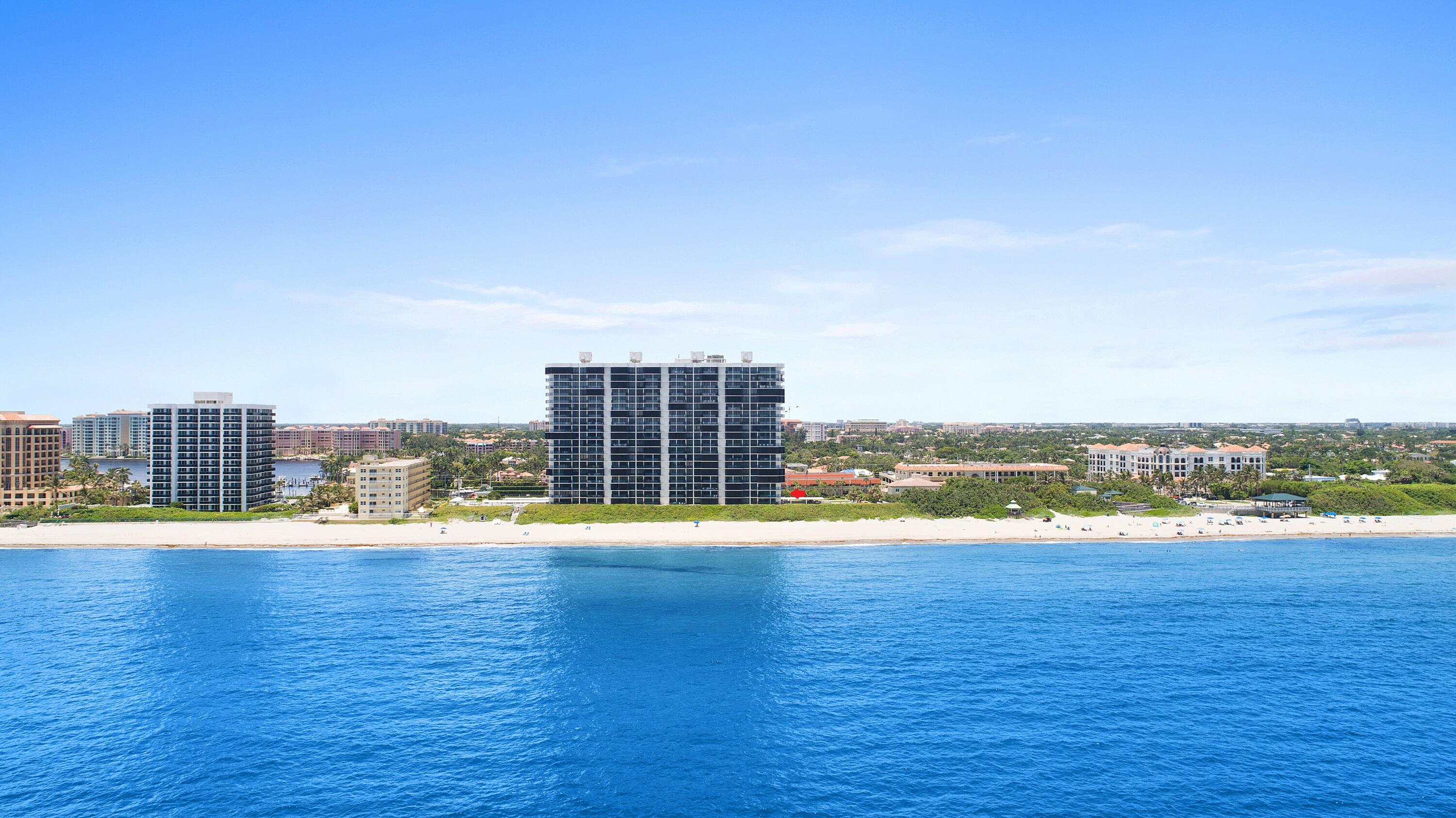 250 S Ocean Boulevard 2H, Boca Raton, Palm Beach County, Florida - 2 Bedrooms  
2 Bathrooms - 