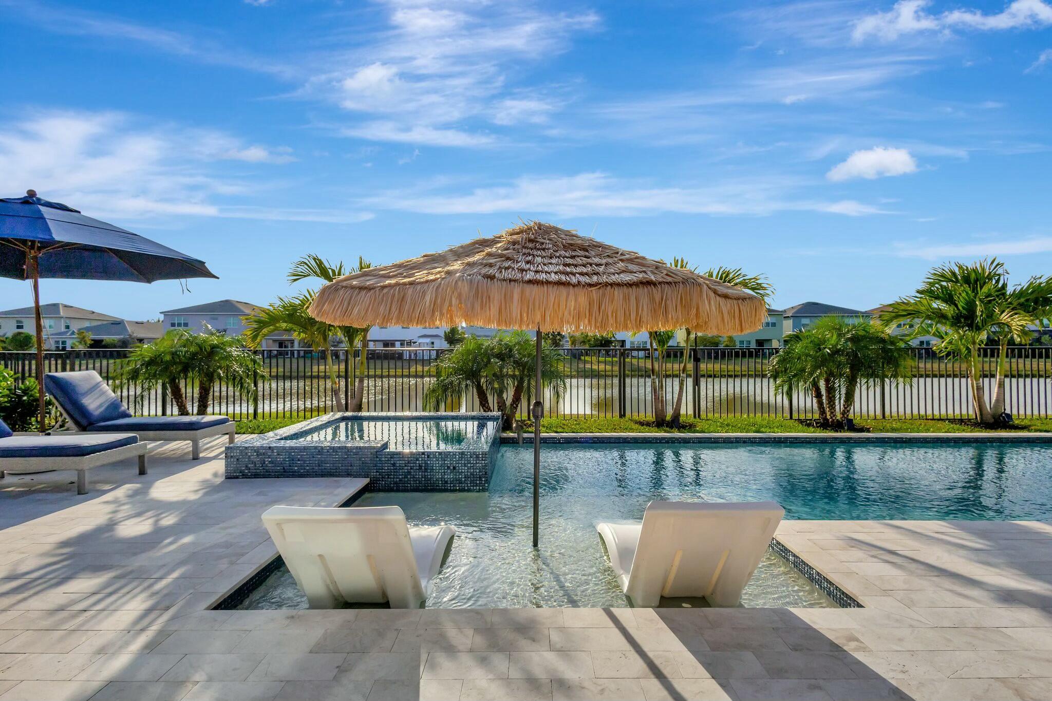 Property for Sale at 15927 Orchard Drive, Westlake, Palm Beach County, Florida - Bedrooms: 4 
Bathrooms: 4  - $974,990
