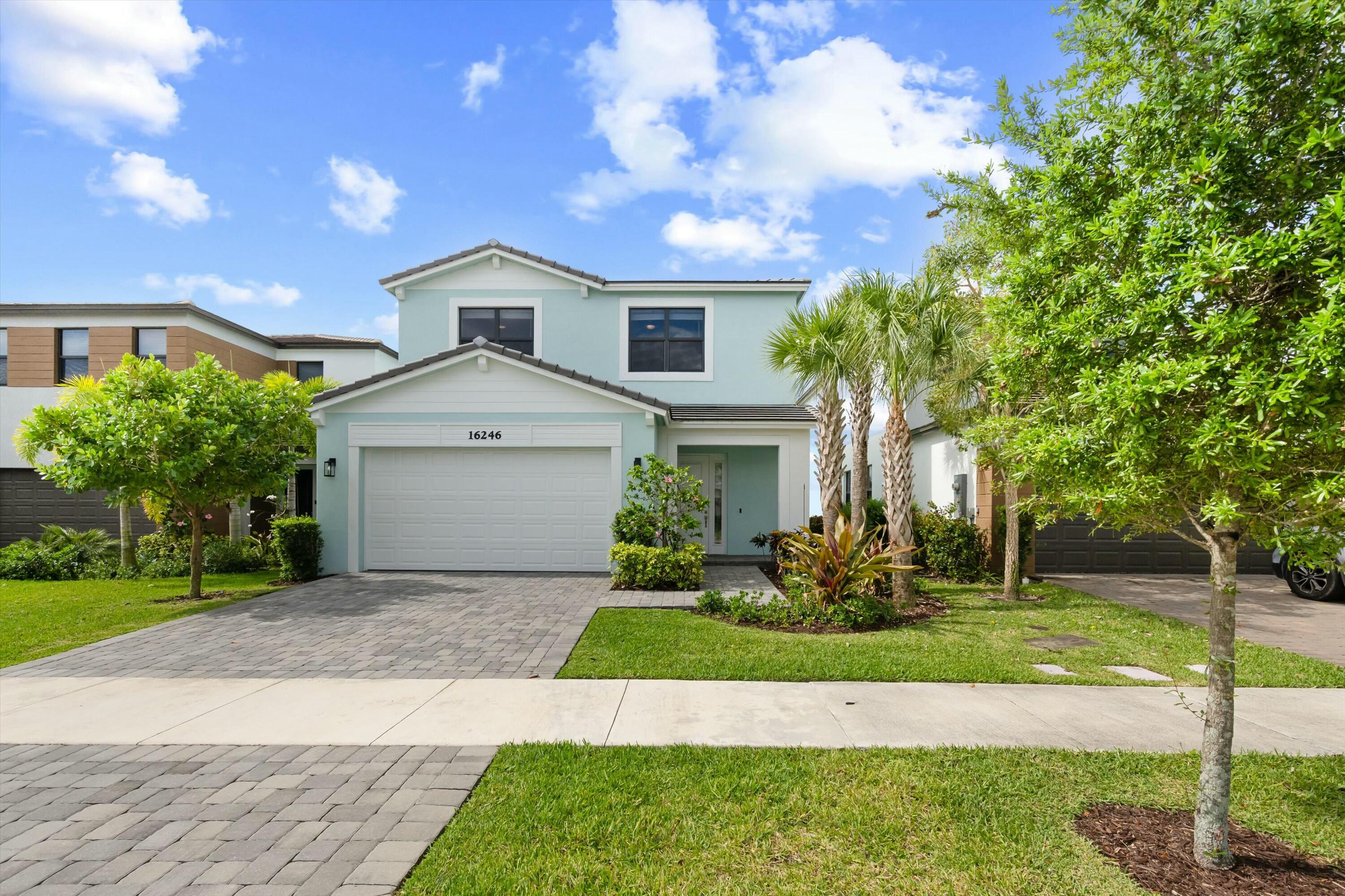 16246 Sandy Shore Drive, Westlake, Palm Beach County, Florida - 3 Bedrooms  
2.5 Bathrooms - 