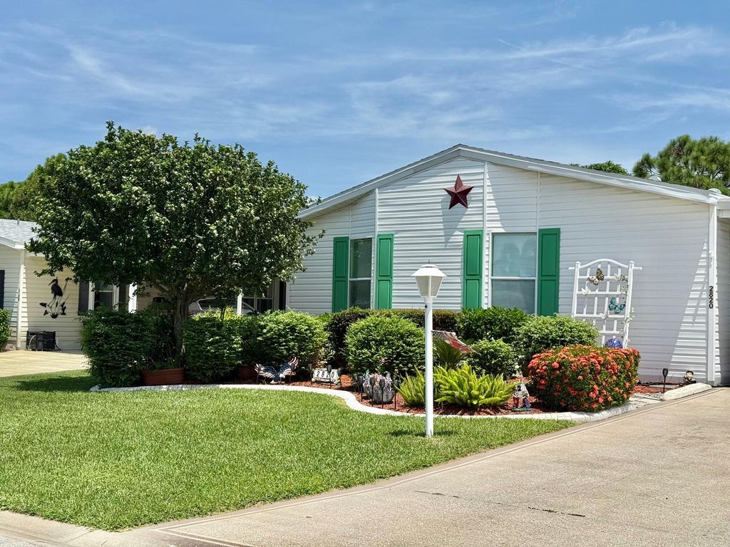 Photo of 2820 Eagles Nest Way, Port Saint Lucie, FL 34952 (MLS # RX-11111700)