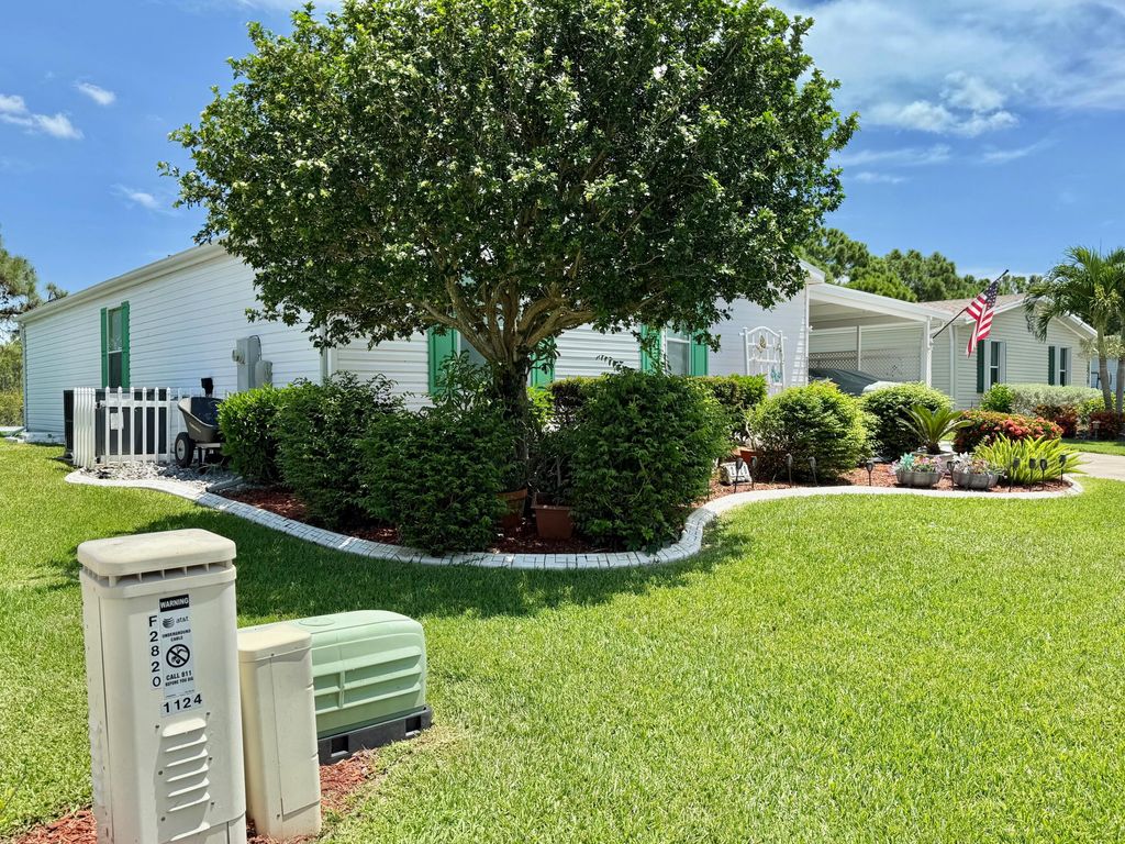 Photo of 2820 Eagles Nest Way, Port Saint Lucie, FL 34952 (MLS # RX-11111700)