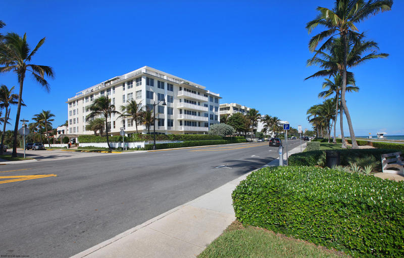 Photo 1 of 340 S Ocean Boulevard 3D, Palm Beach, Florida, $2,975,000, Web #: 10192612