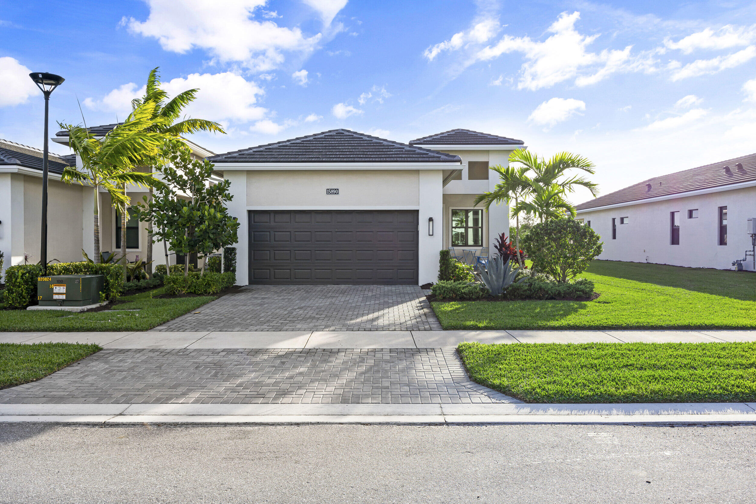 Property for Sale at 15890 Key Biscayne Lane, Westlake, Palm Beach County, Florida - Bedrooms: 2 
Bathrooms: 2  - $674,900