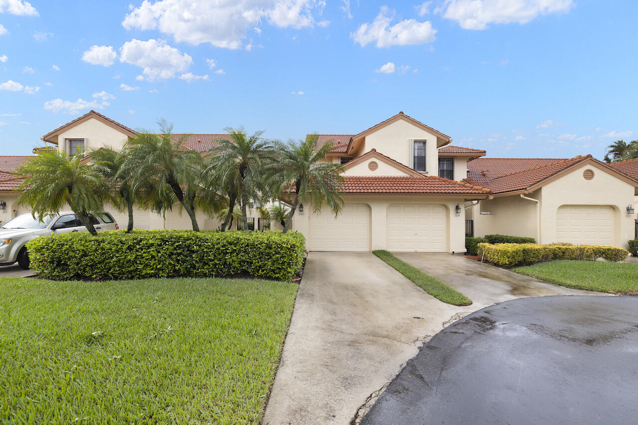 Property for Sale at 8320 Waterline Drive 202, Boynton Beach, Palm Beach County, Florida - Bedrooms: 3 
Bathrooms: 2  - $325,000